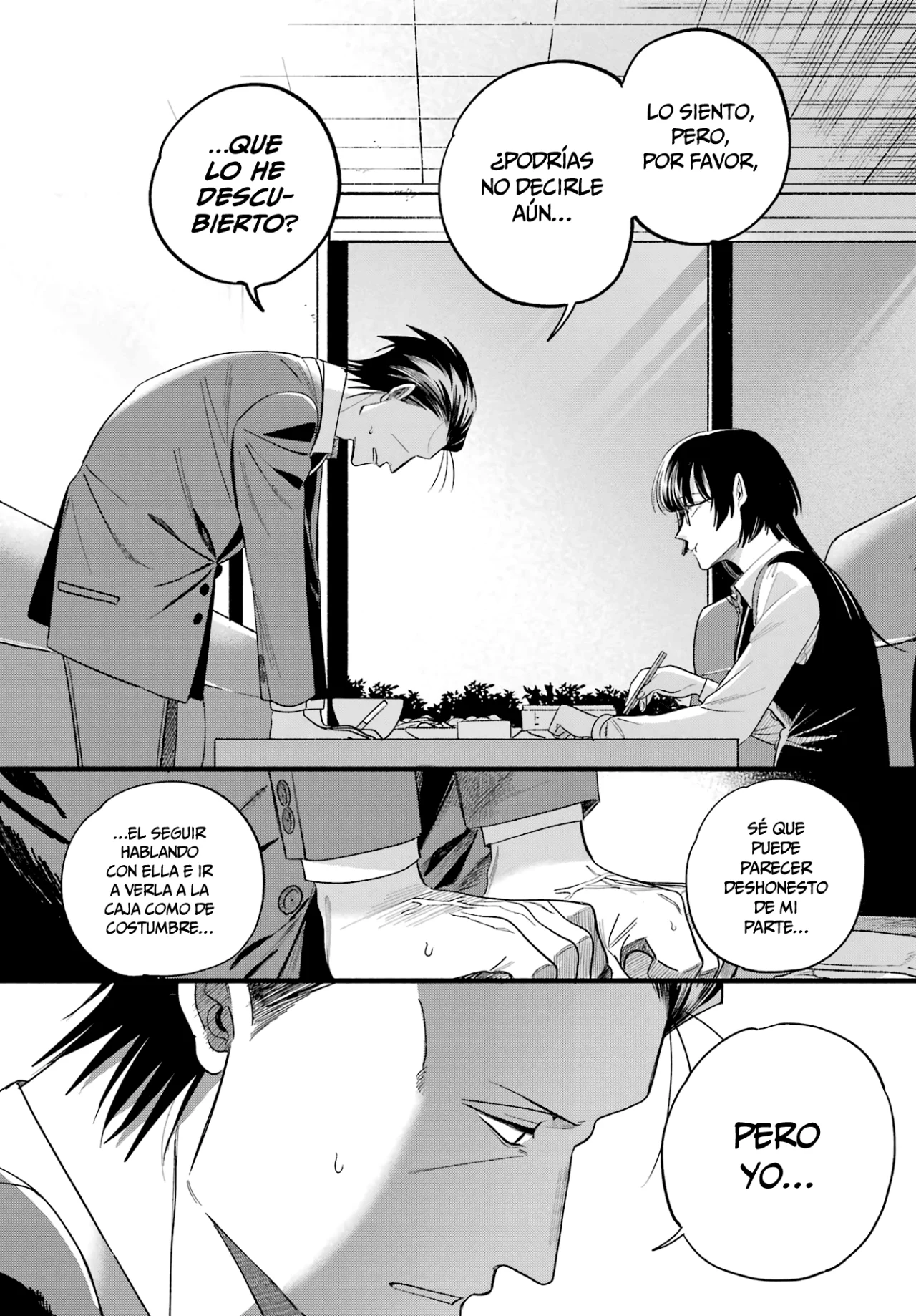 Página 23 del Manga