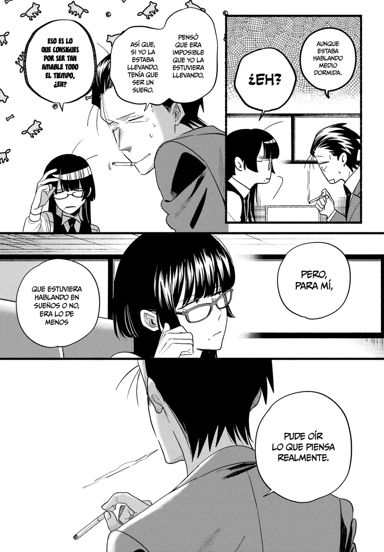 Página 26 del Manga