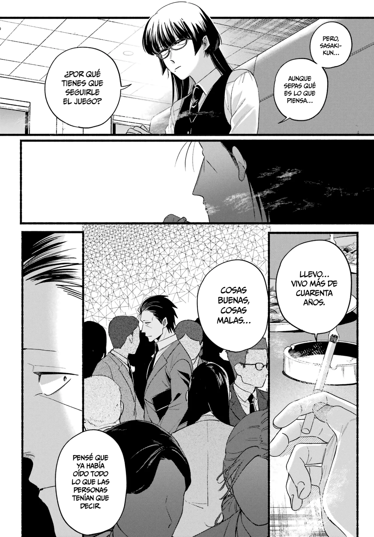 Página 27 del Manga