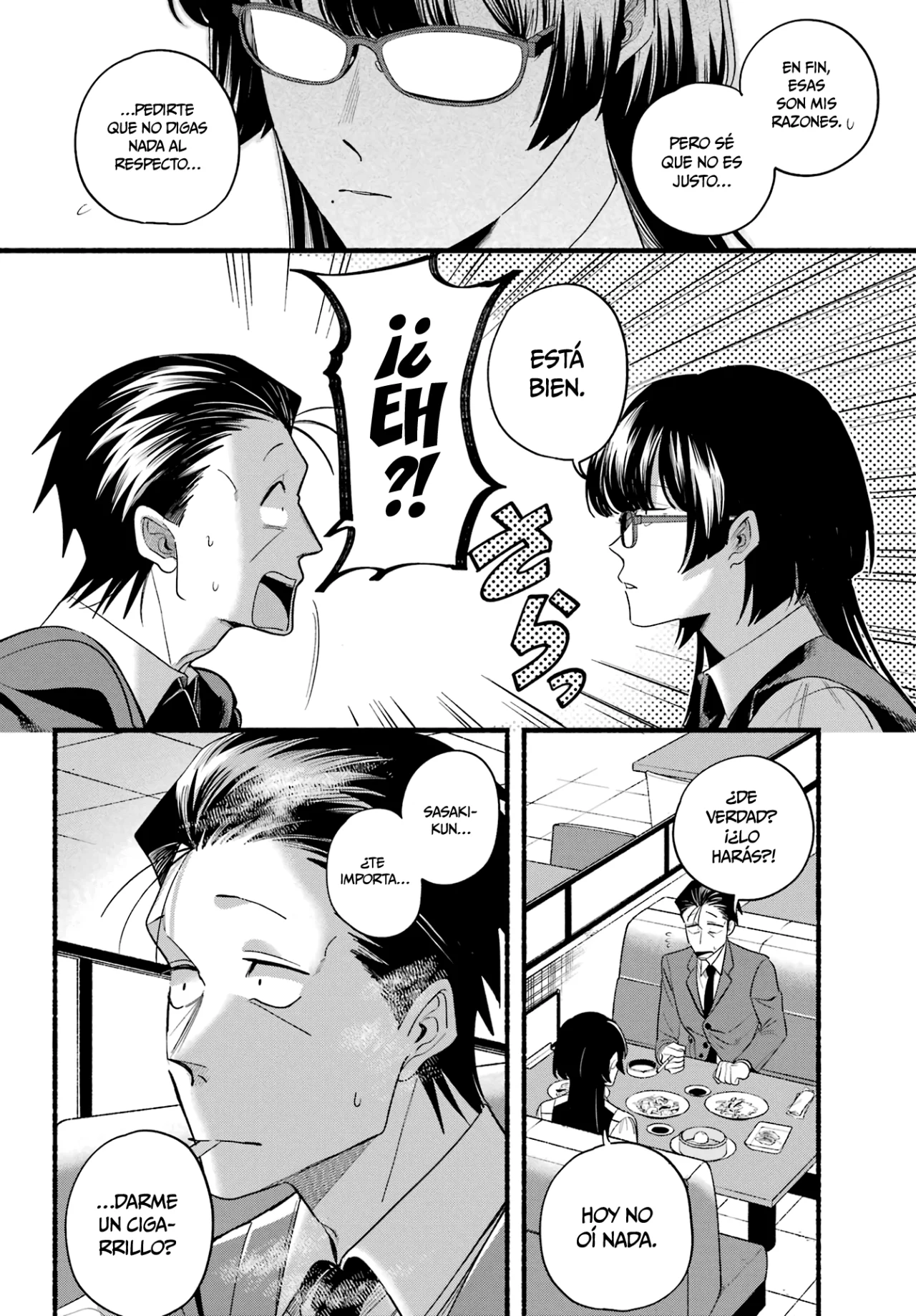 Página 31 del Manga