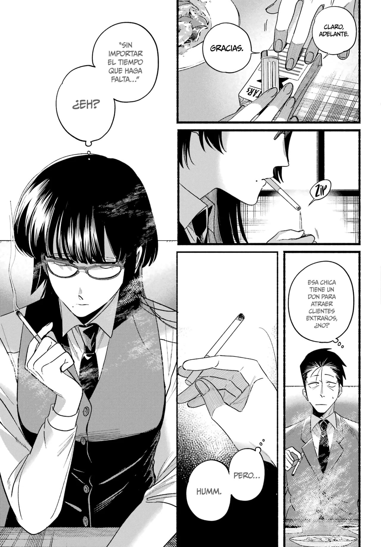 Página 32 del Manga