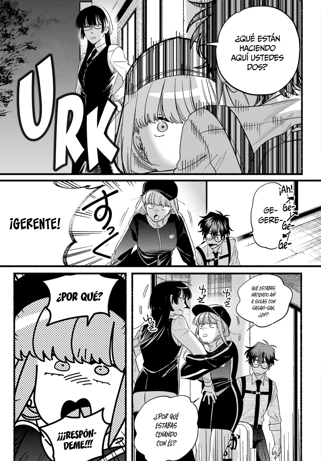 Página 34 del Manga