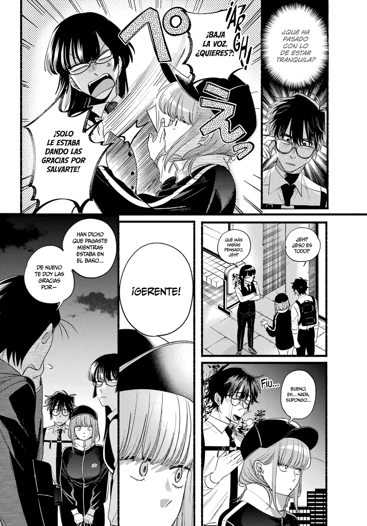 Página 35 del Manga