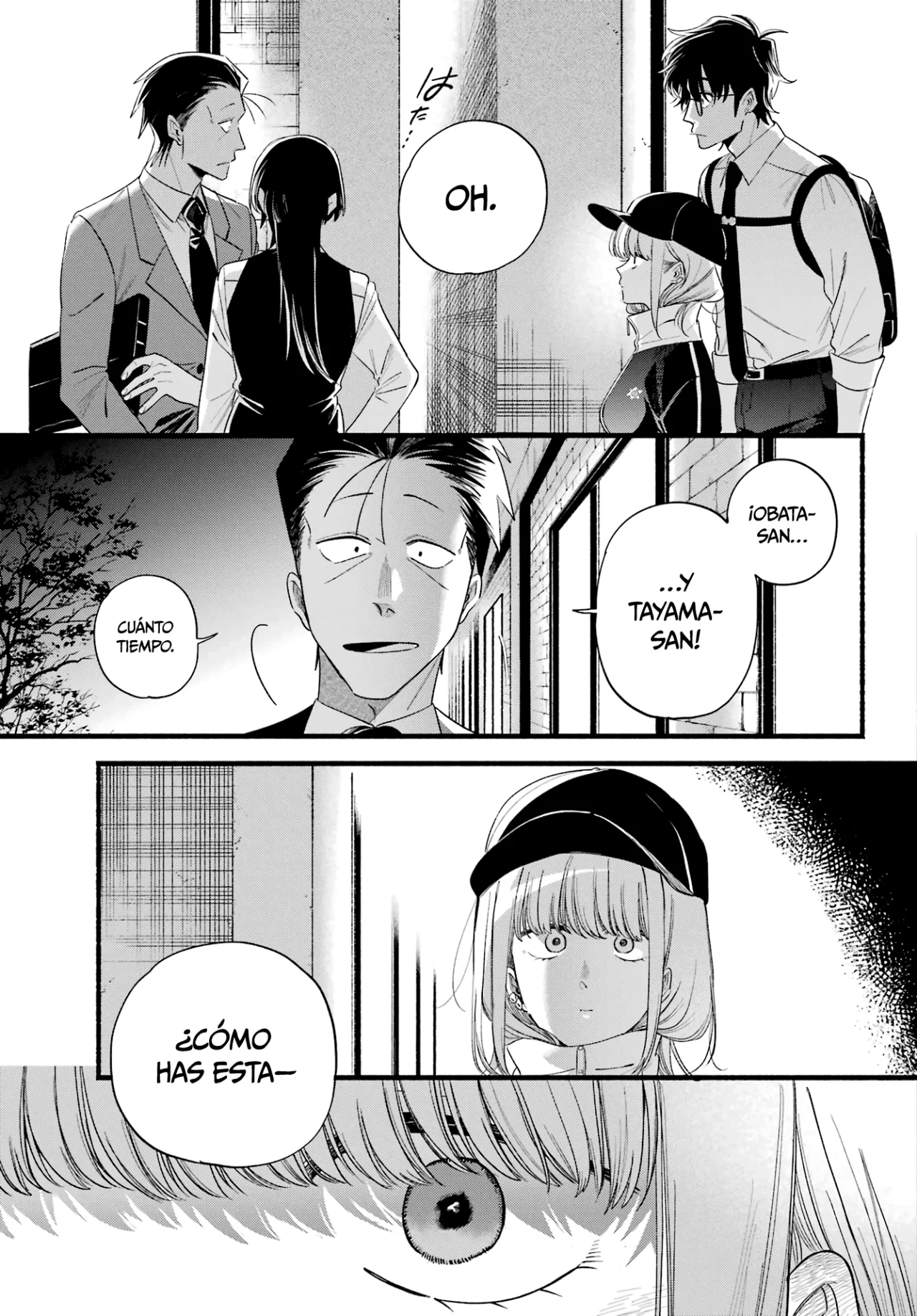 Página 36 del Manga