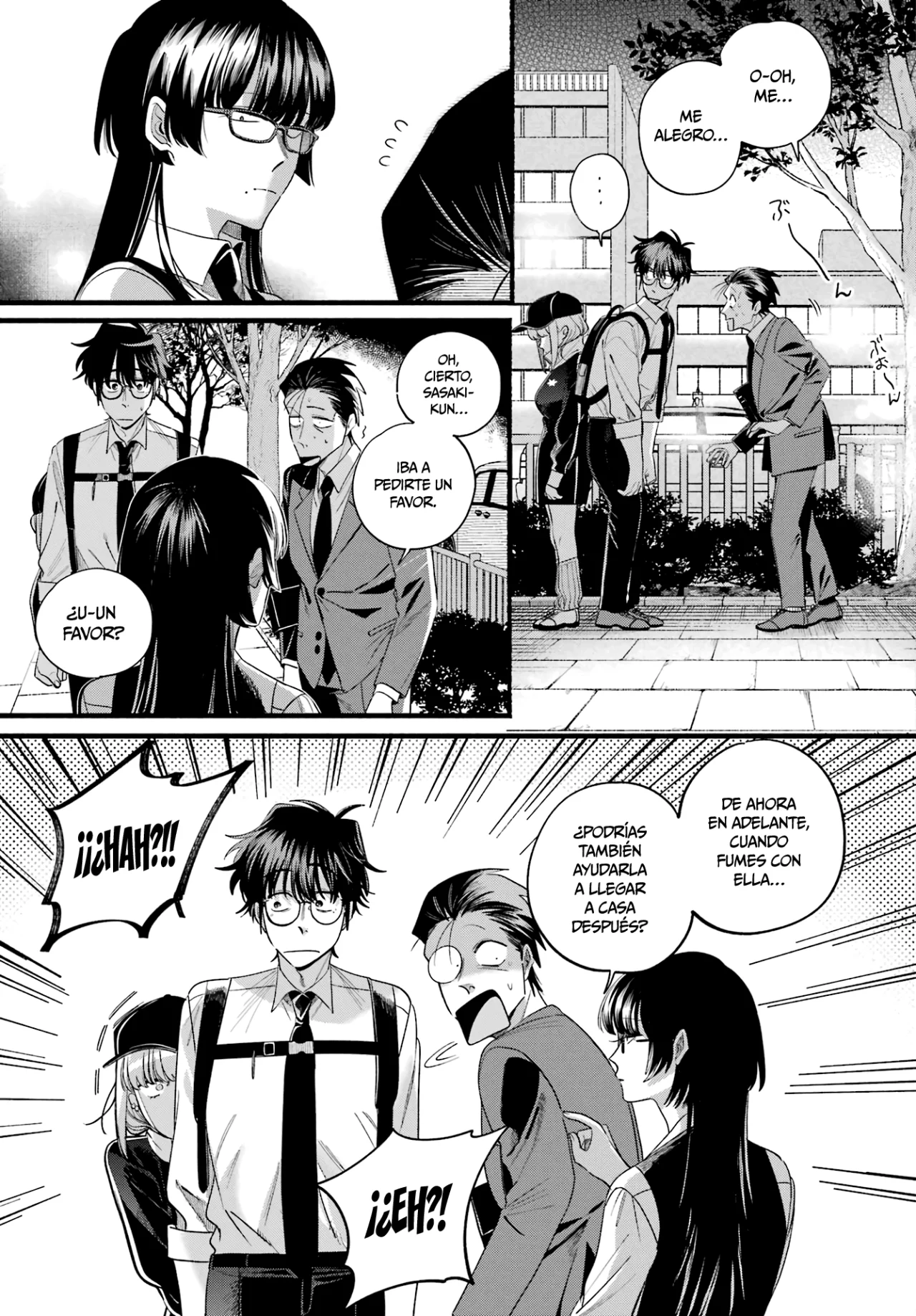 Página 38 del Manga