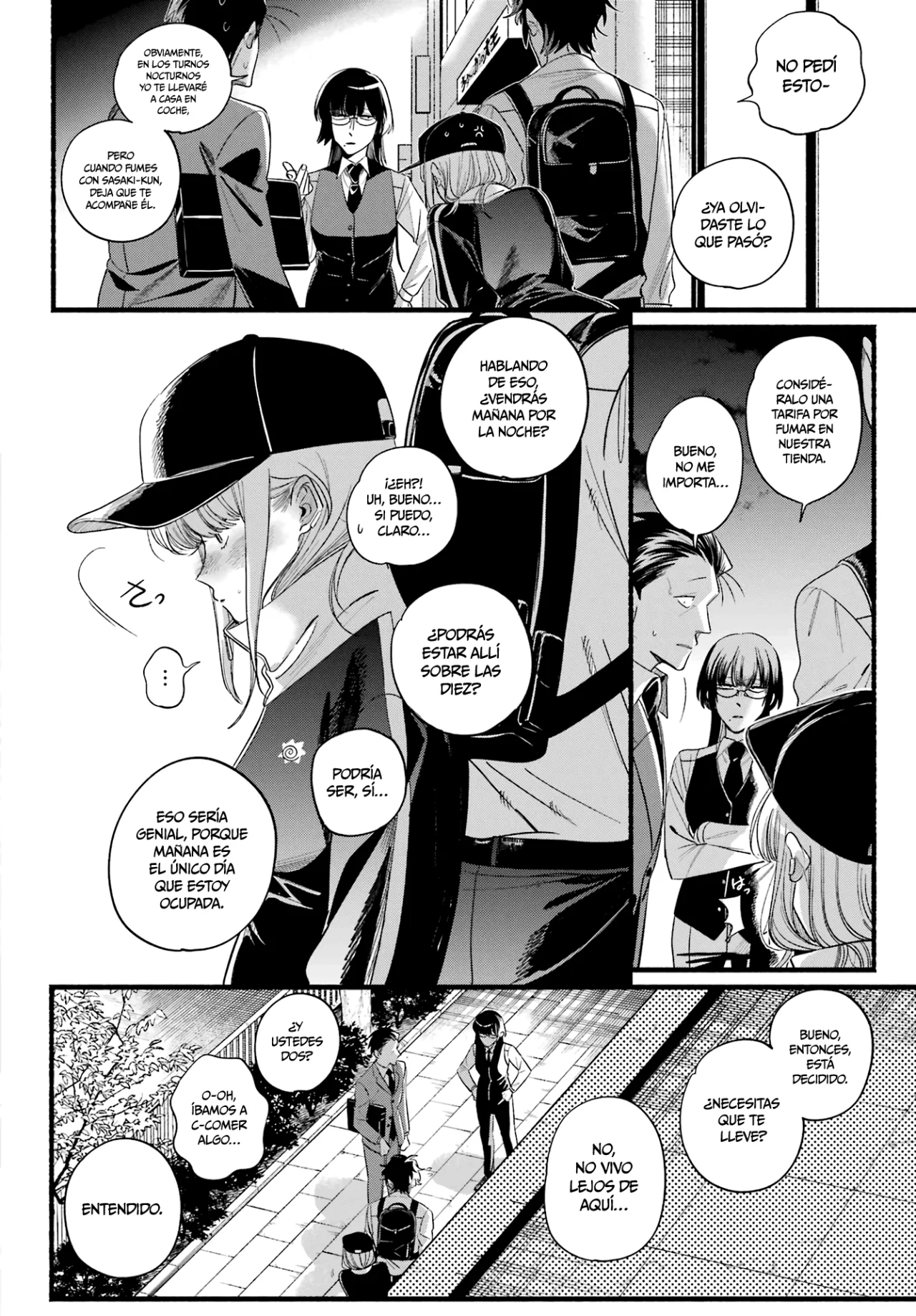 Página 39 del Manga