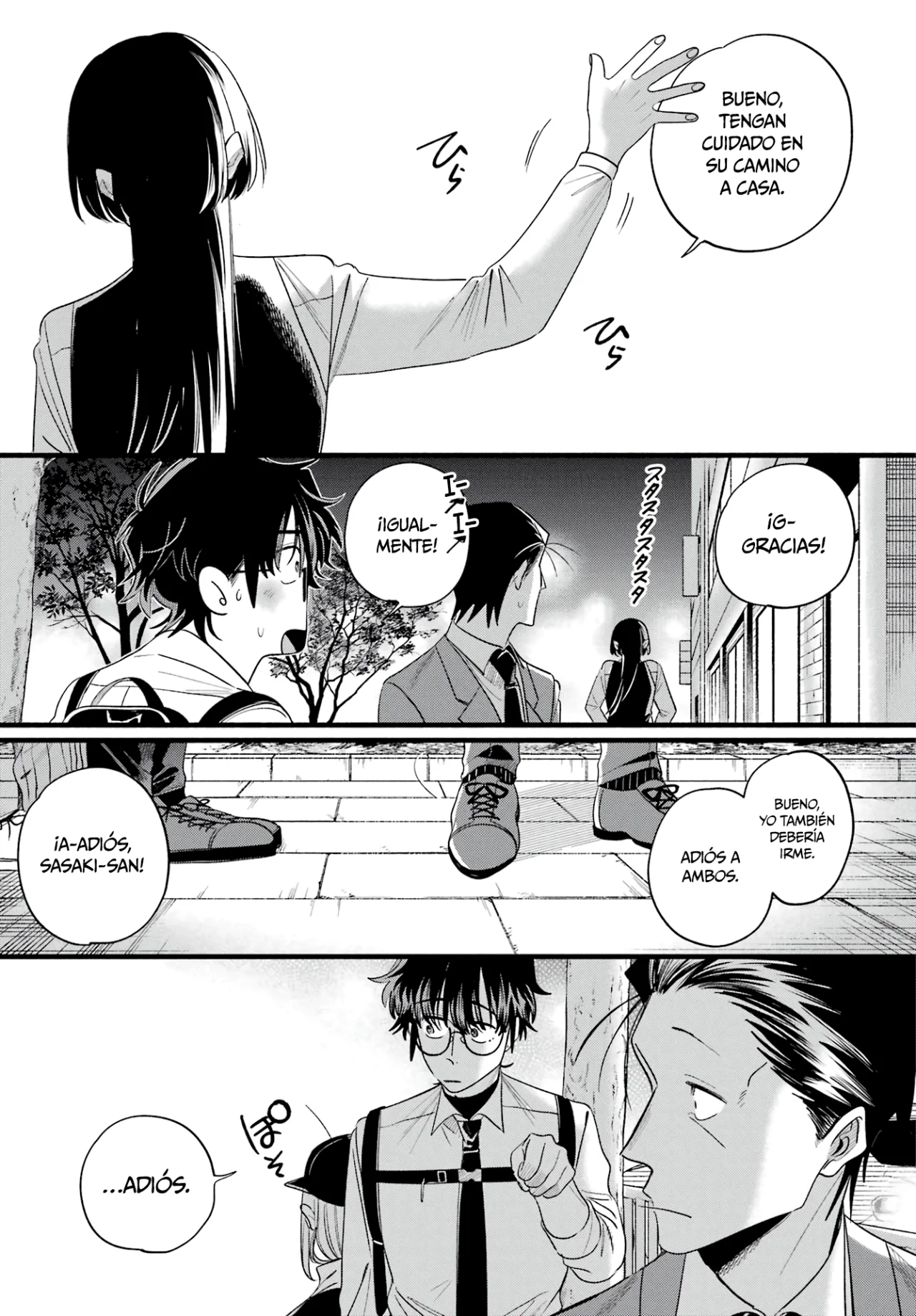 Página 40 del Manga