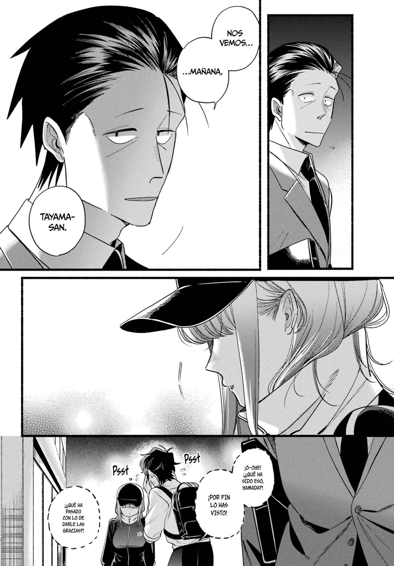 Página 41 del Manga