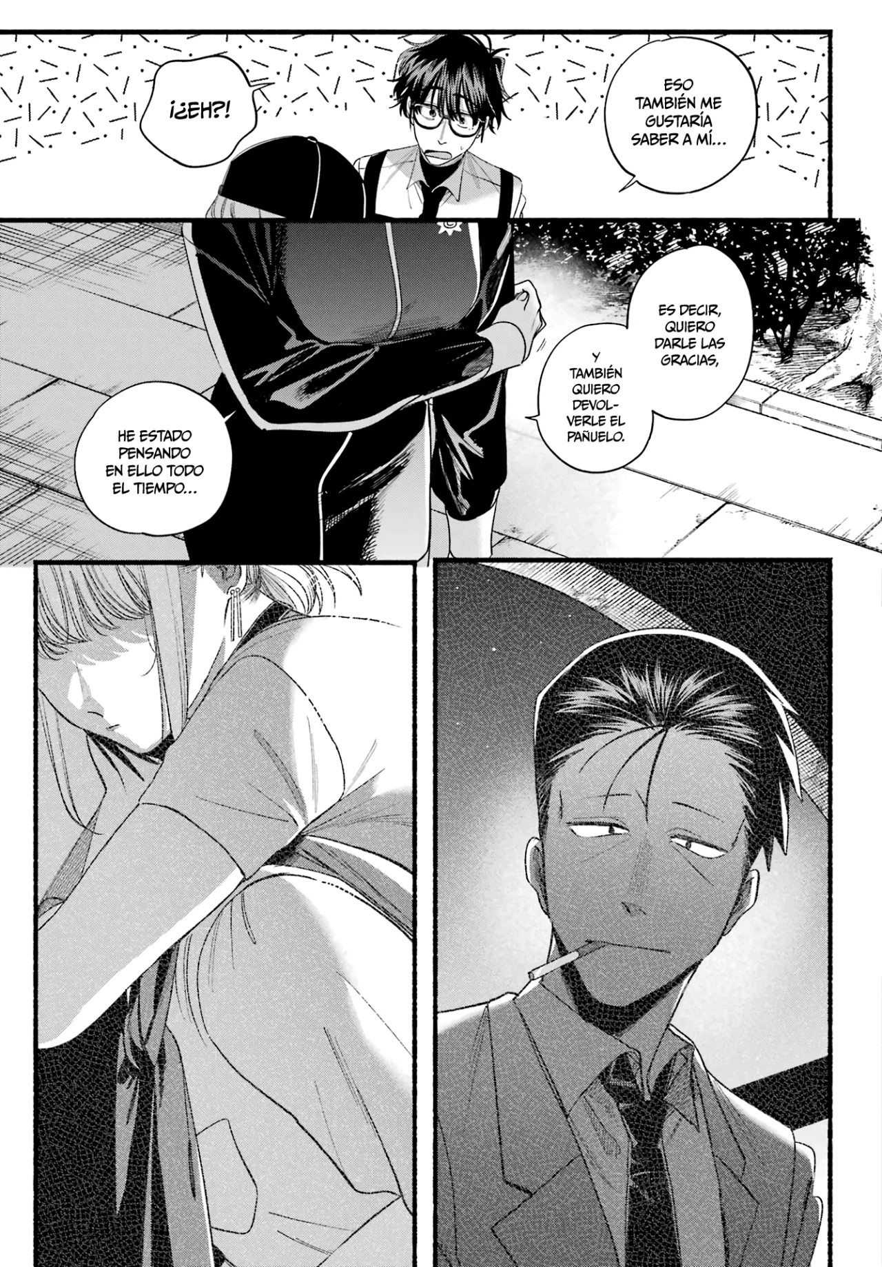 Página 42 del Manga
