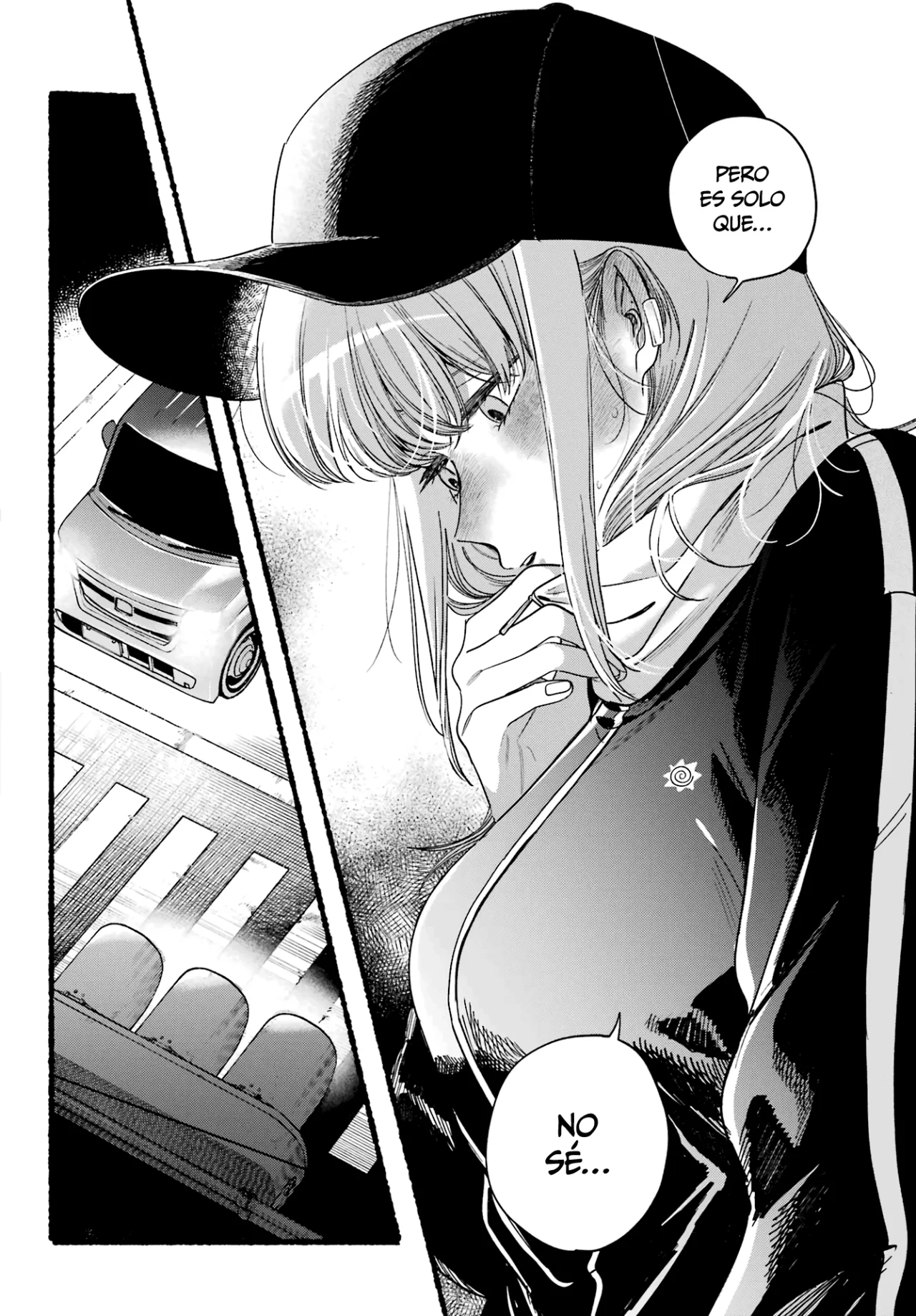 Página 43 del Manga