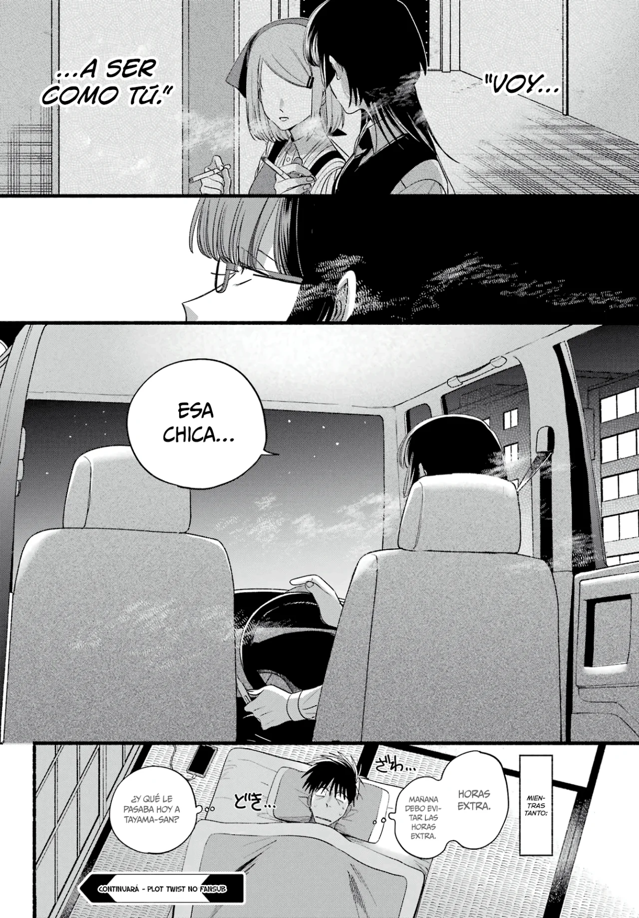 Página 45 del Manga