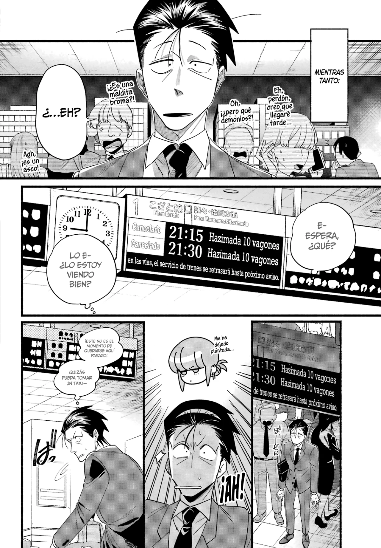 Página 15 del Manga