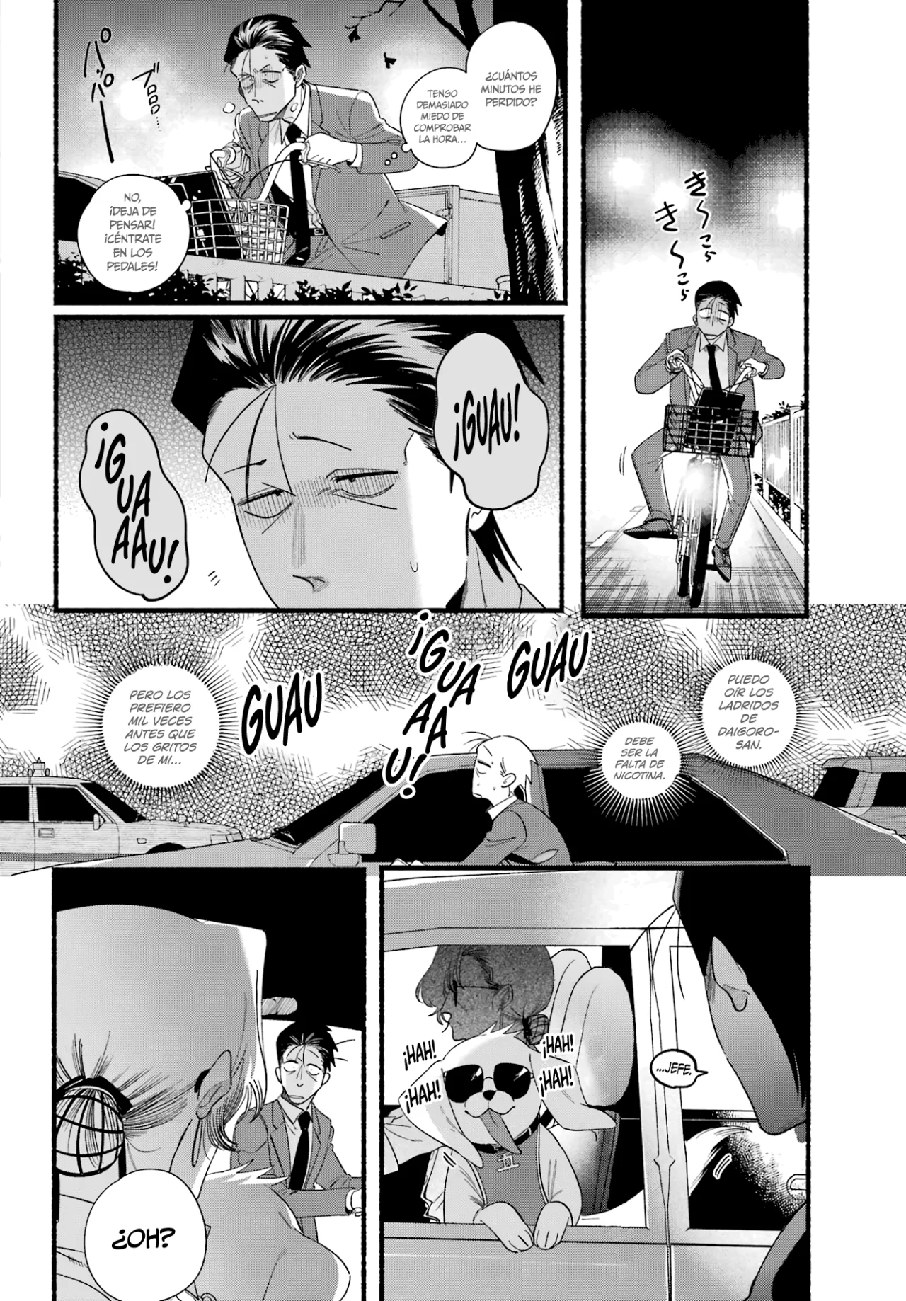 Página 19 del Manga