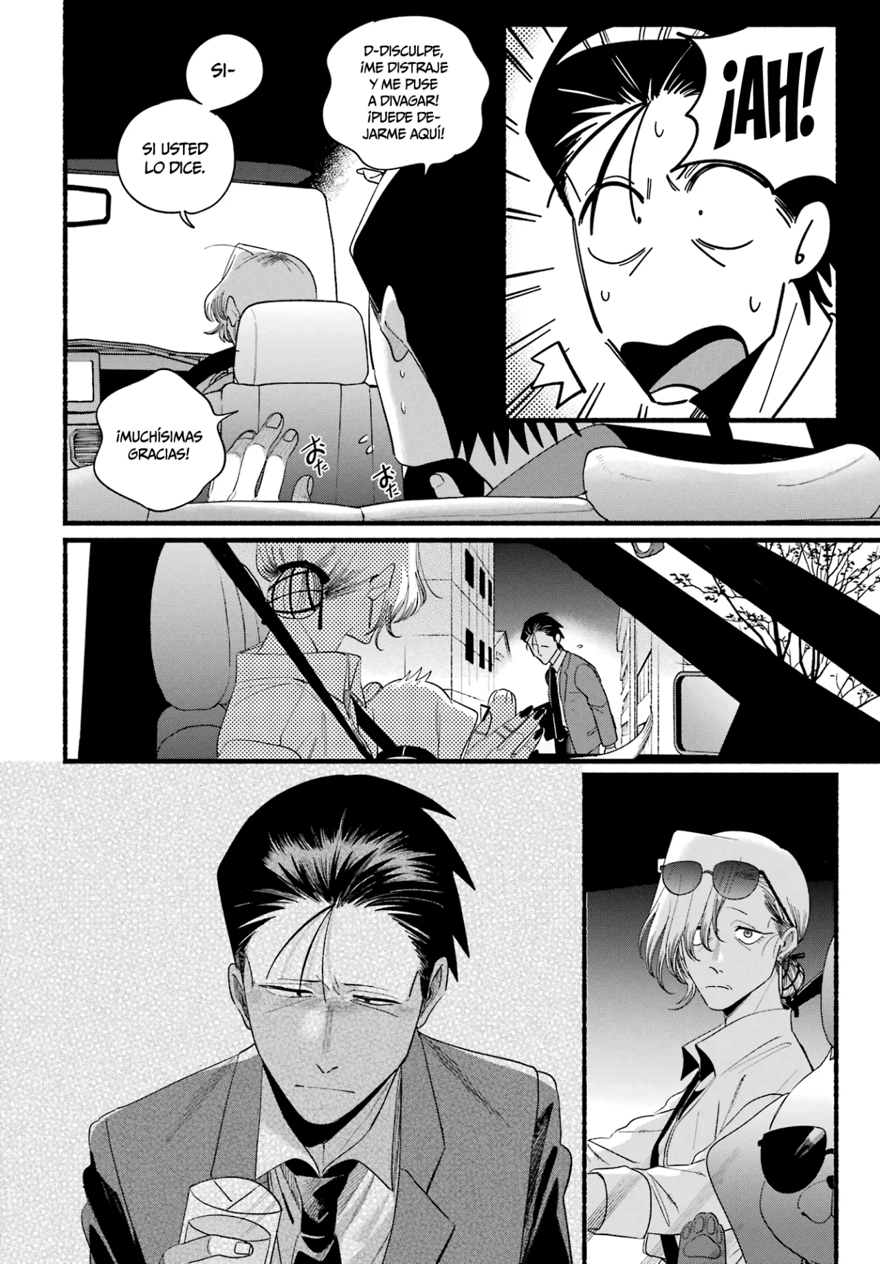 Página 25 del Manga