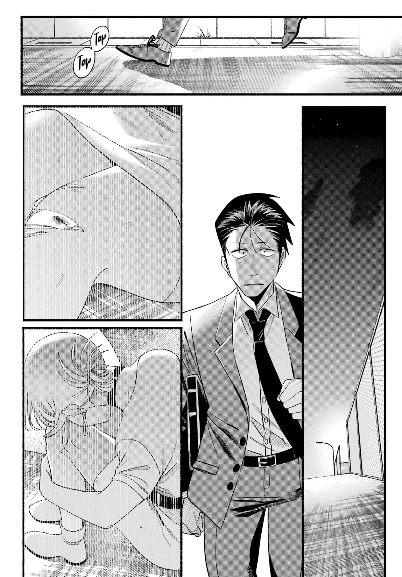Página 27 del Manga