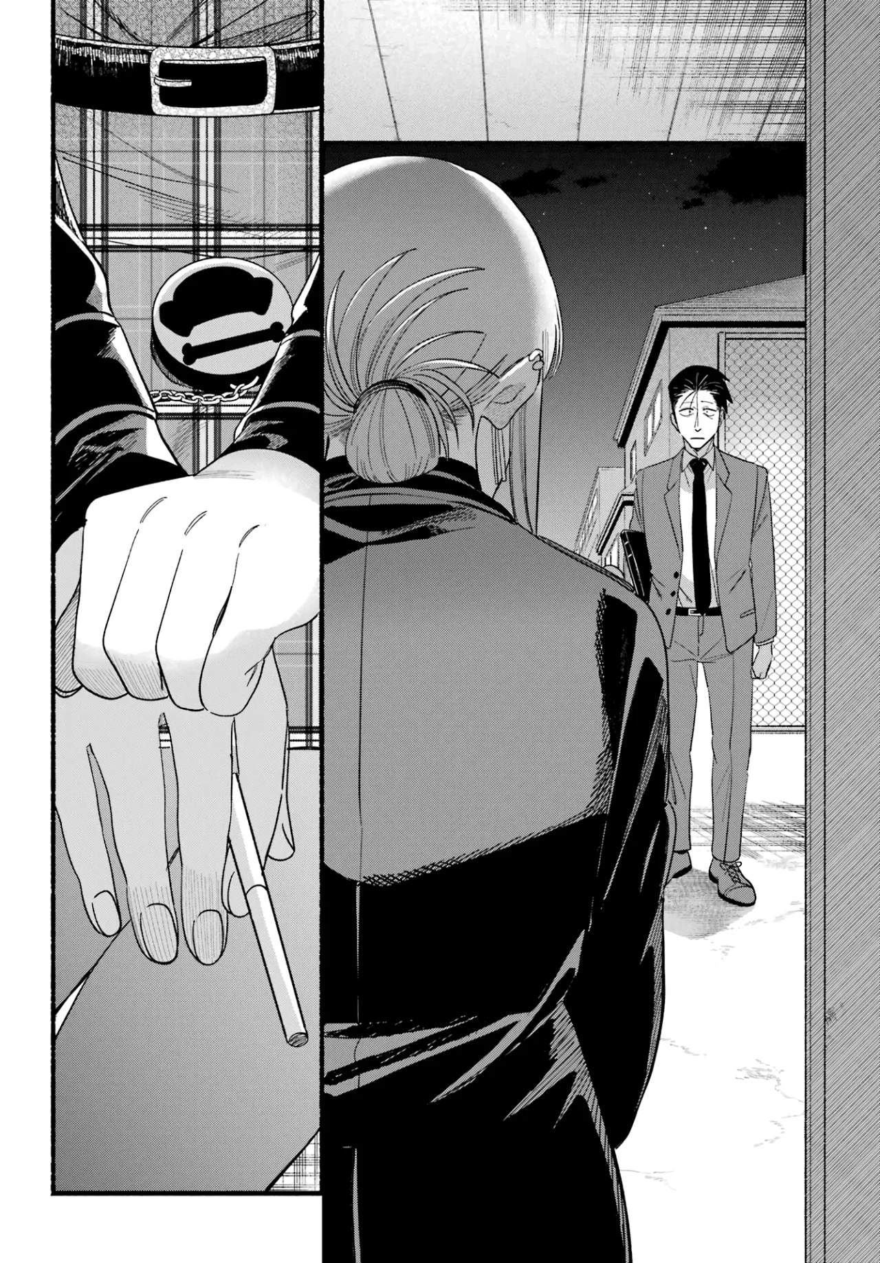 Página 29 del Manga