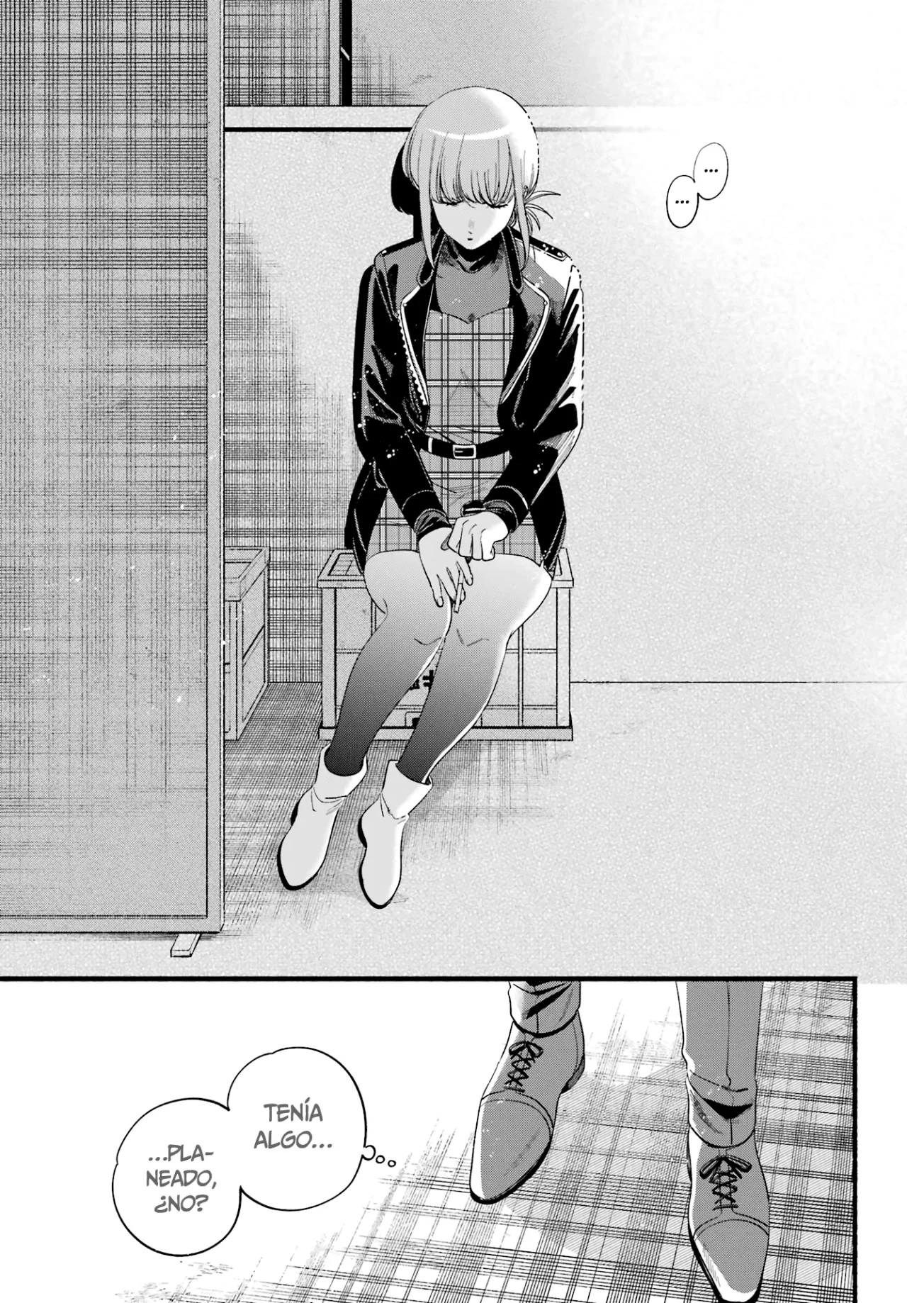 Página 30 del Manga