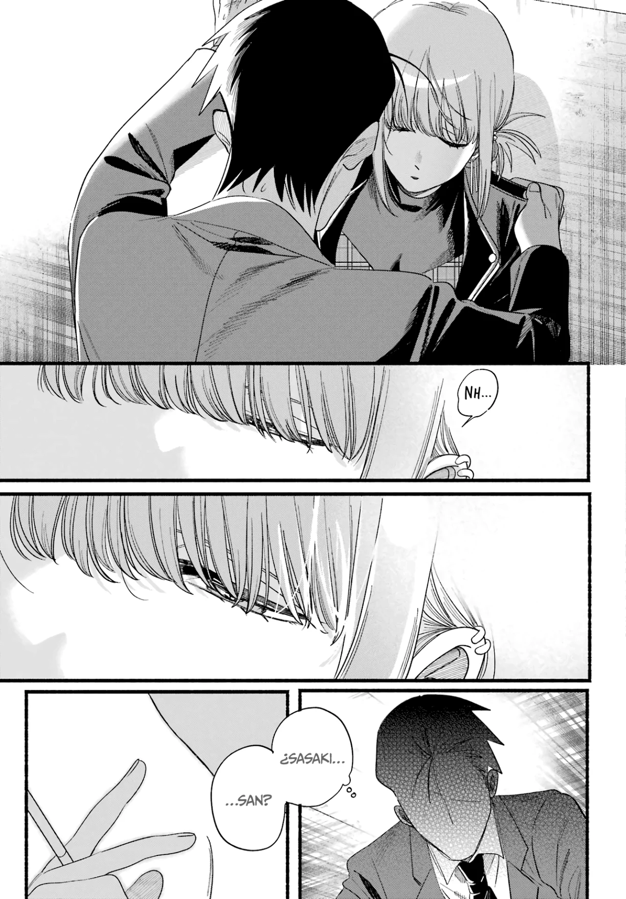 Página 34 del Manga