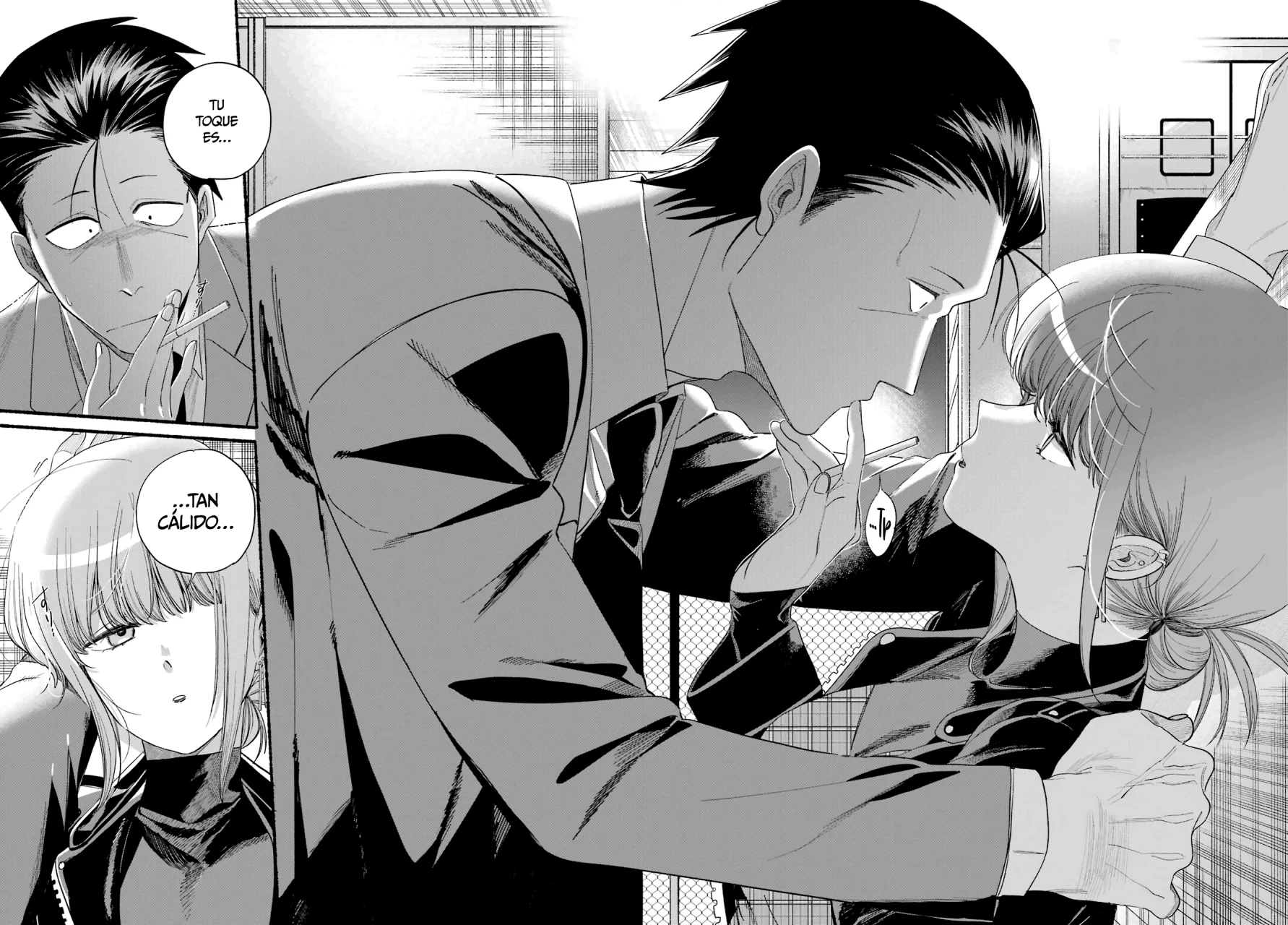 Página 35 del Manga
