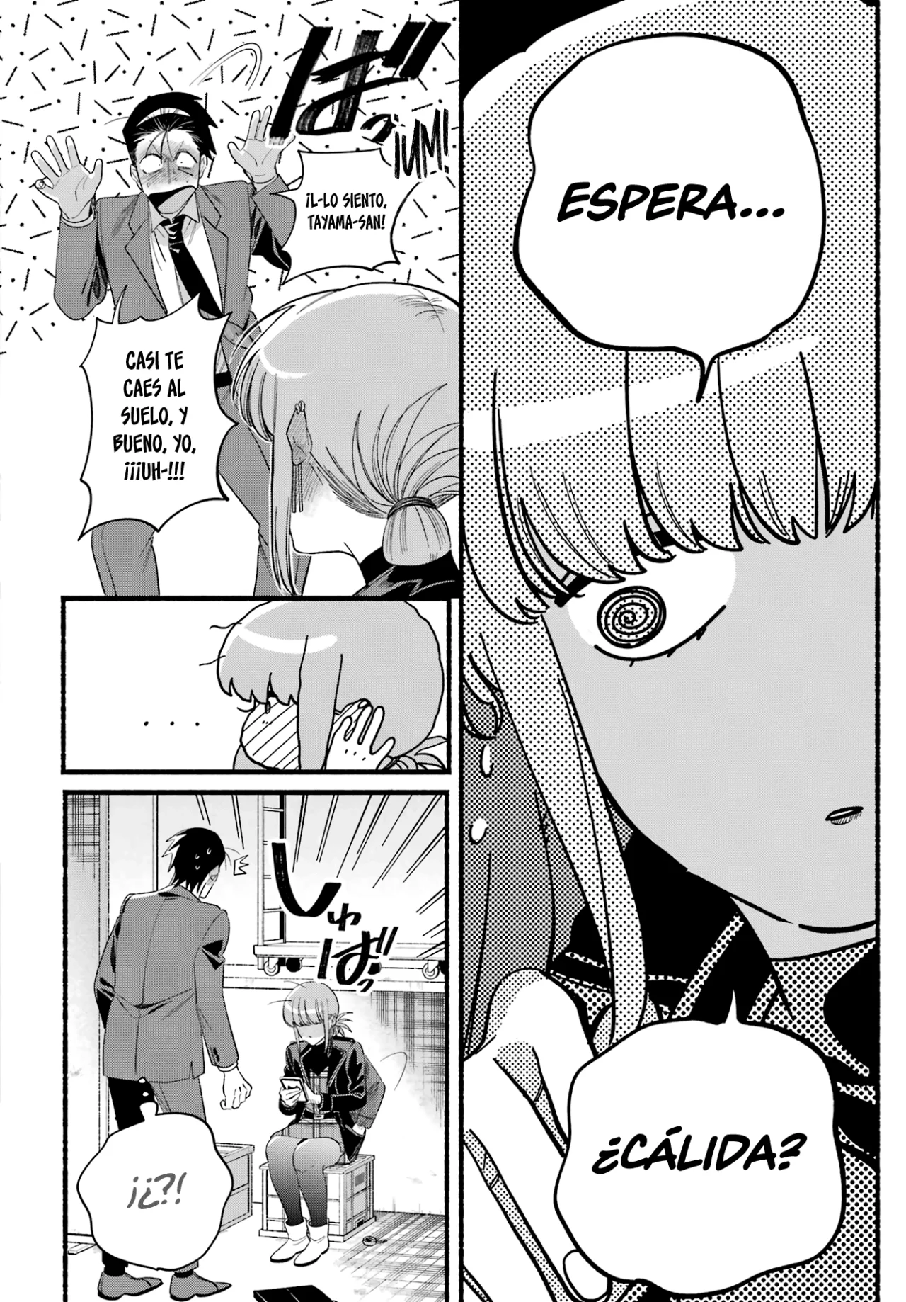 Página 36 del Manga