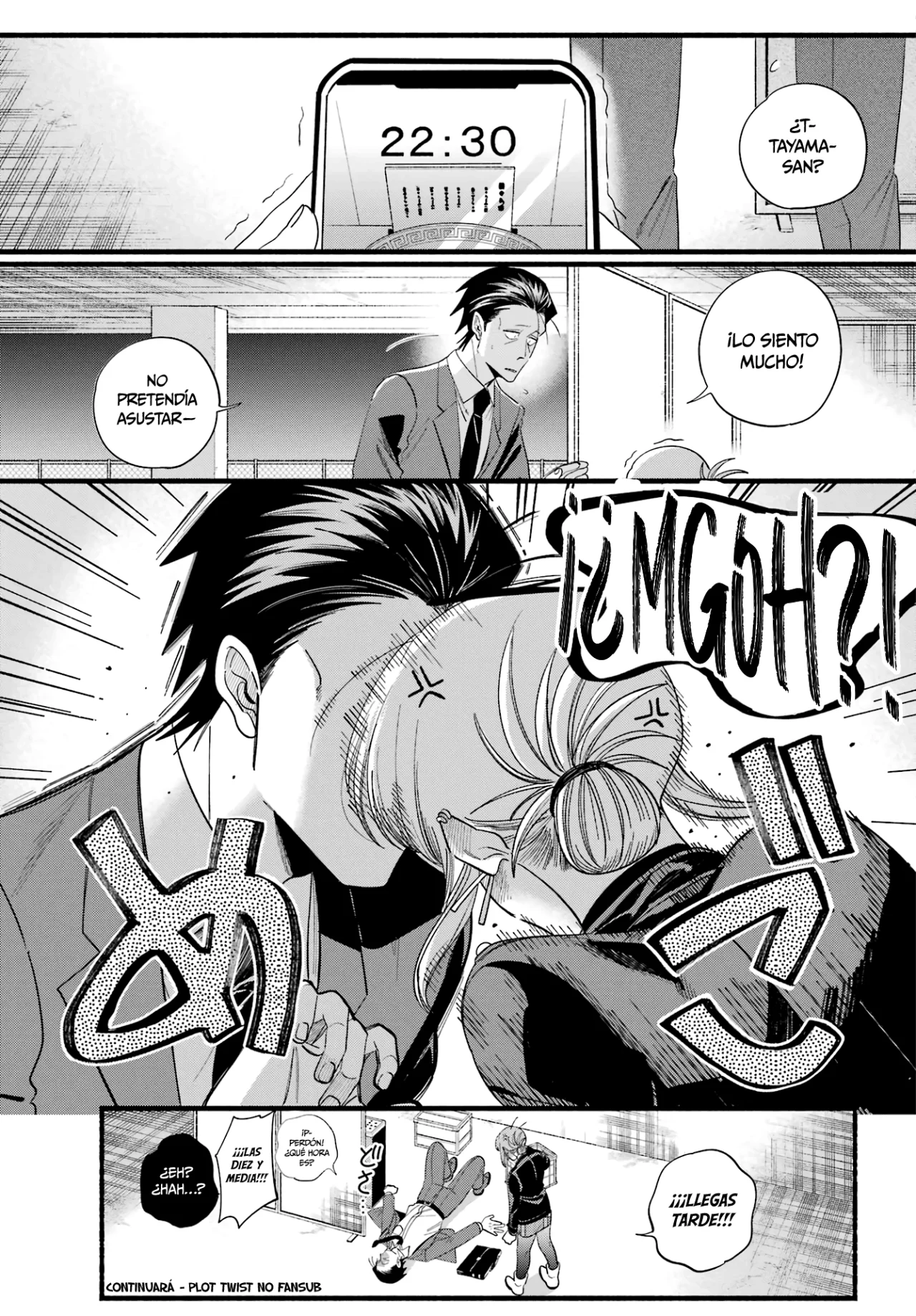 Página 37 del Manga