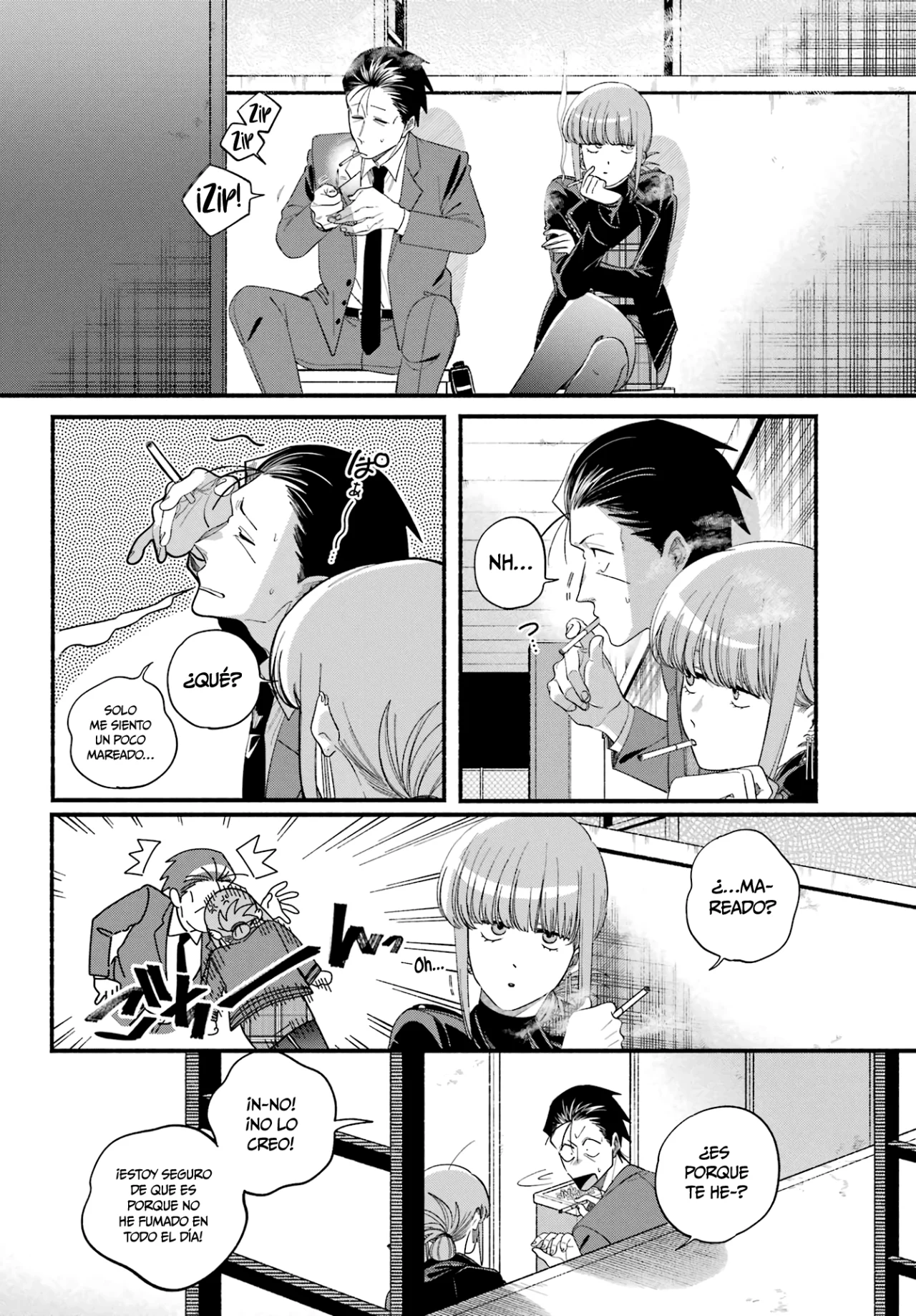 Página 5 del Manga