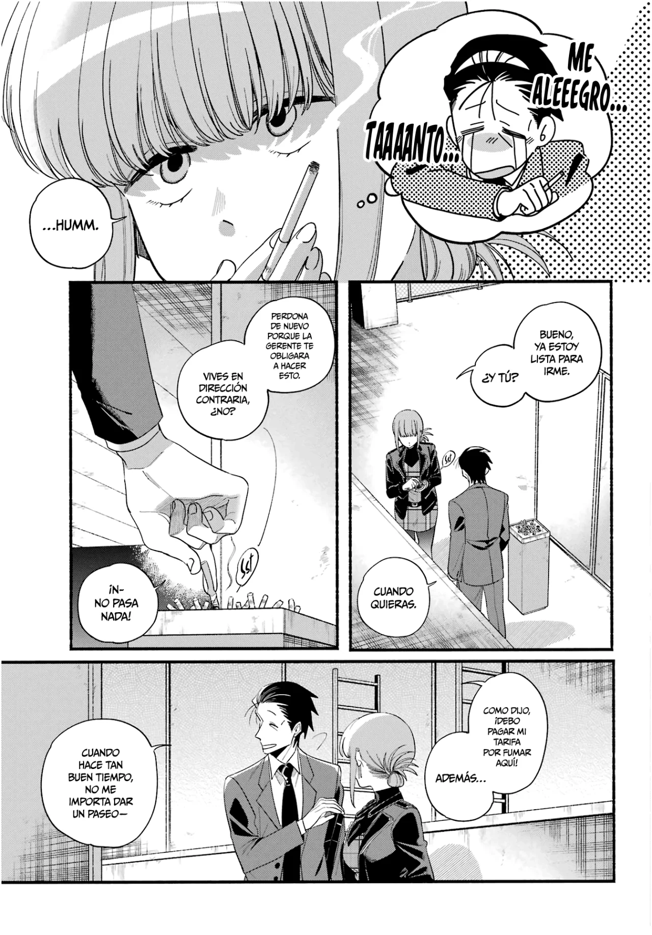 Página 12 del Manga