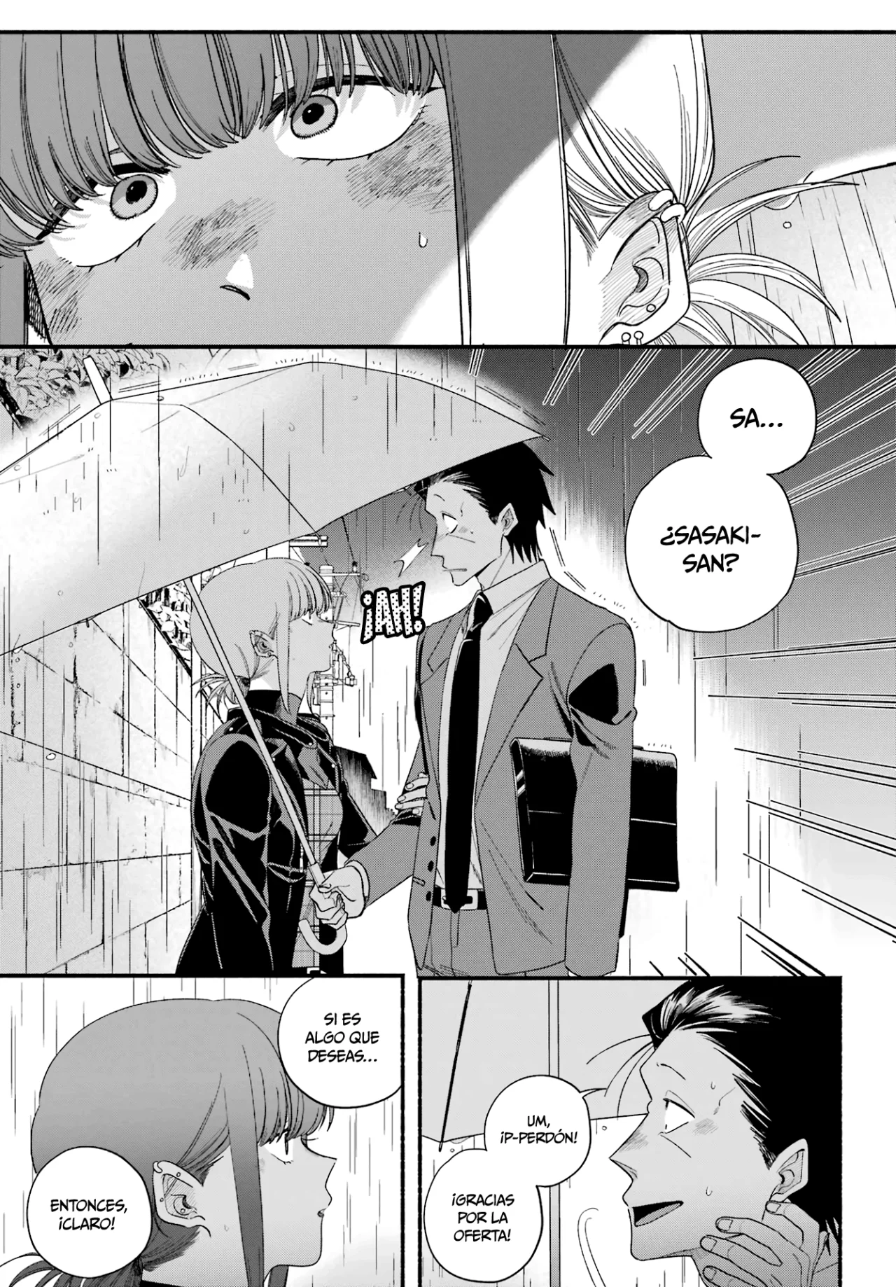 Página 29 del Manga