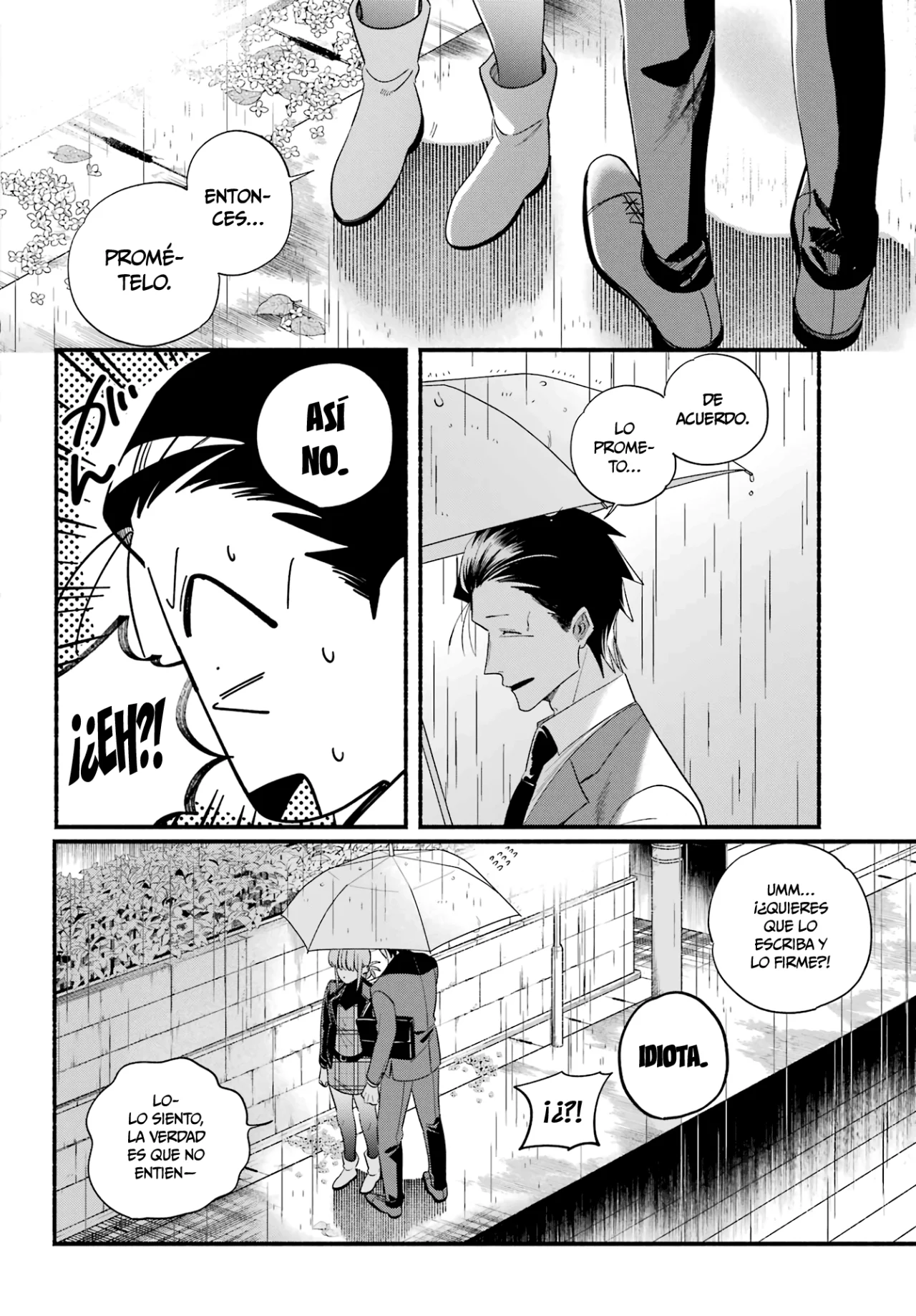Página 30 del Manga