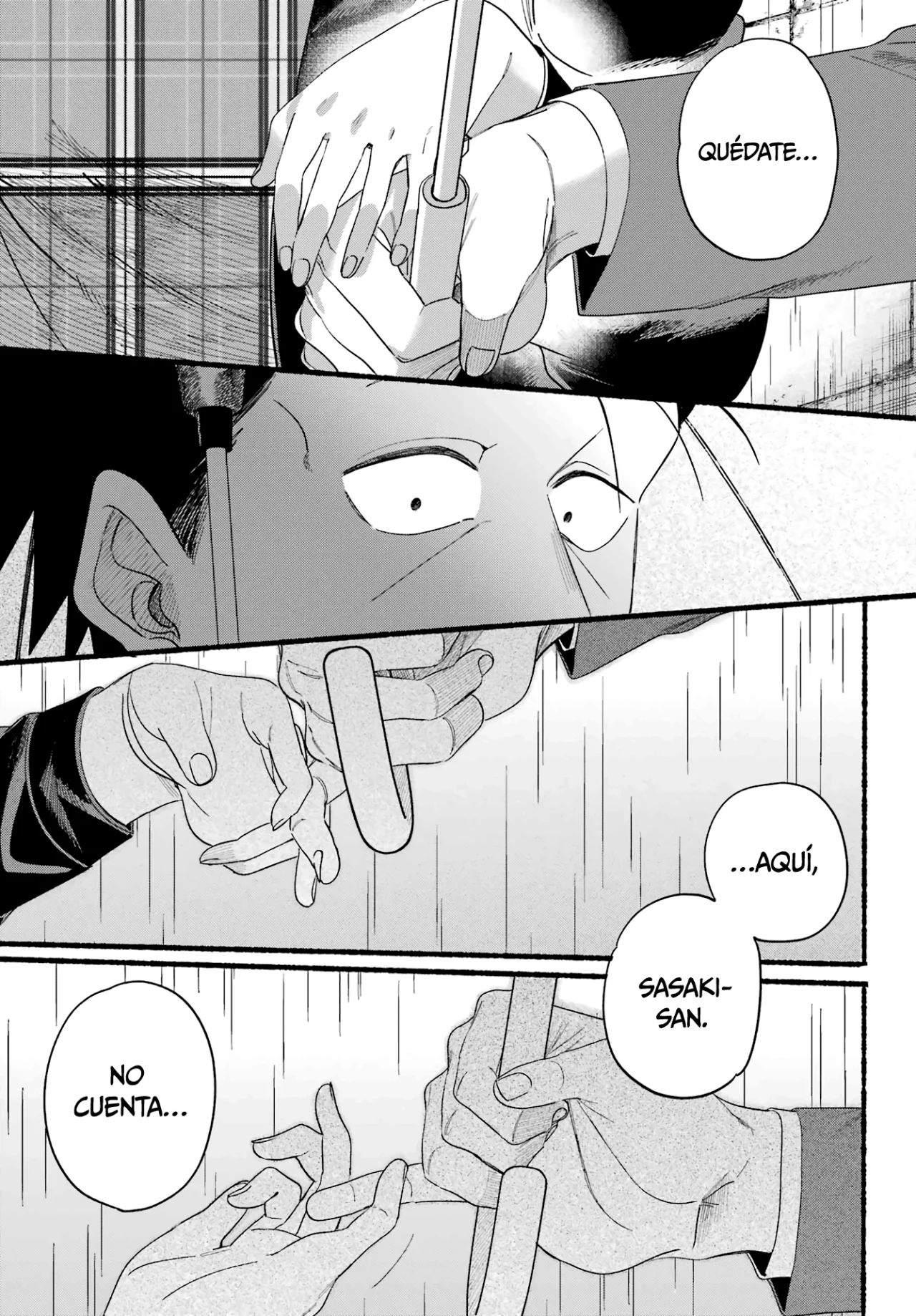 Página 31 del Manga