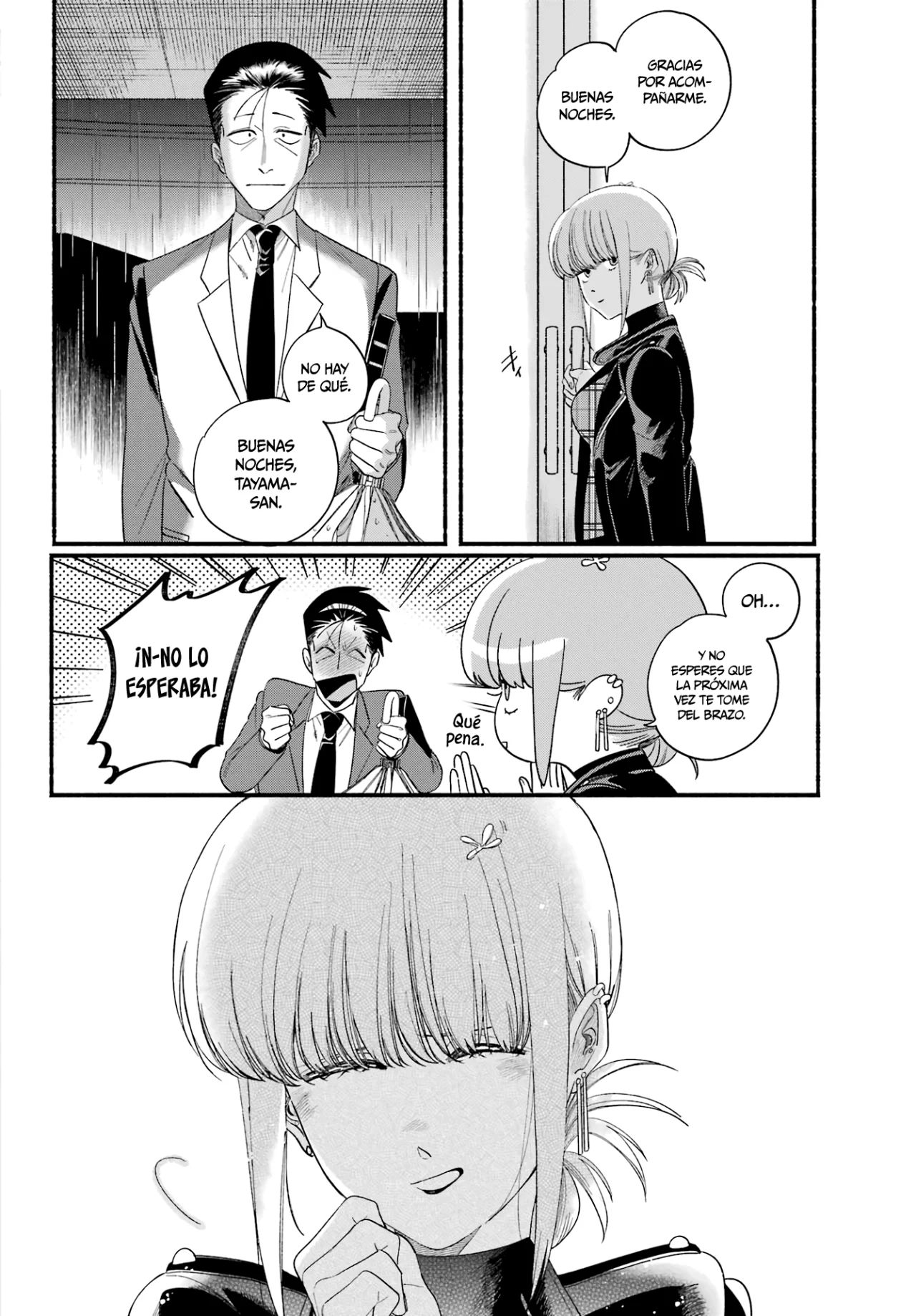 Página 34 del Manga