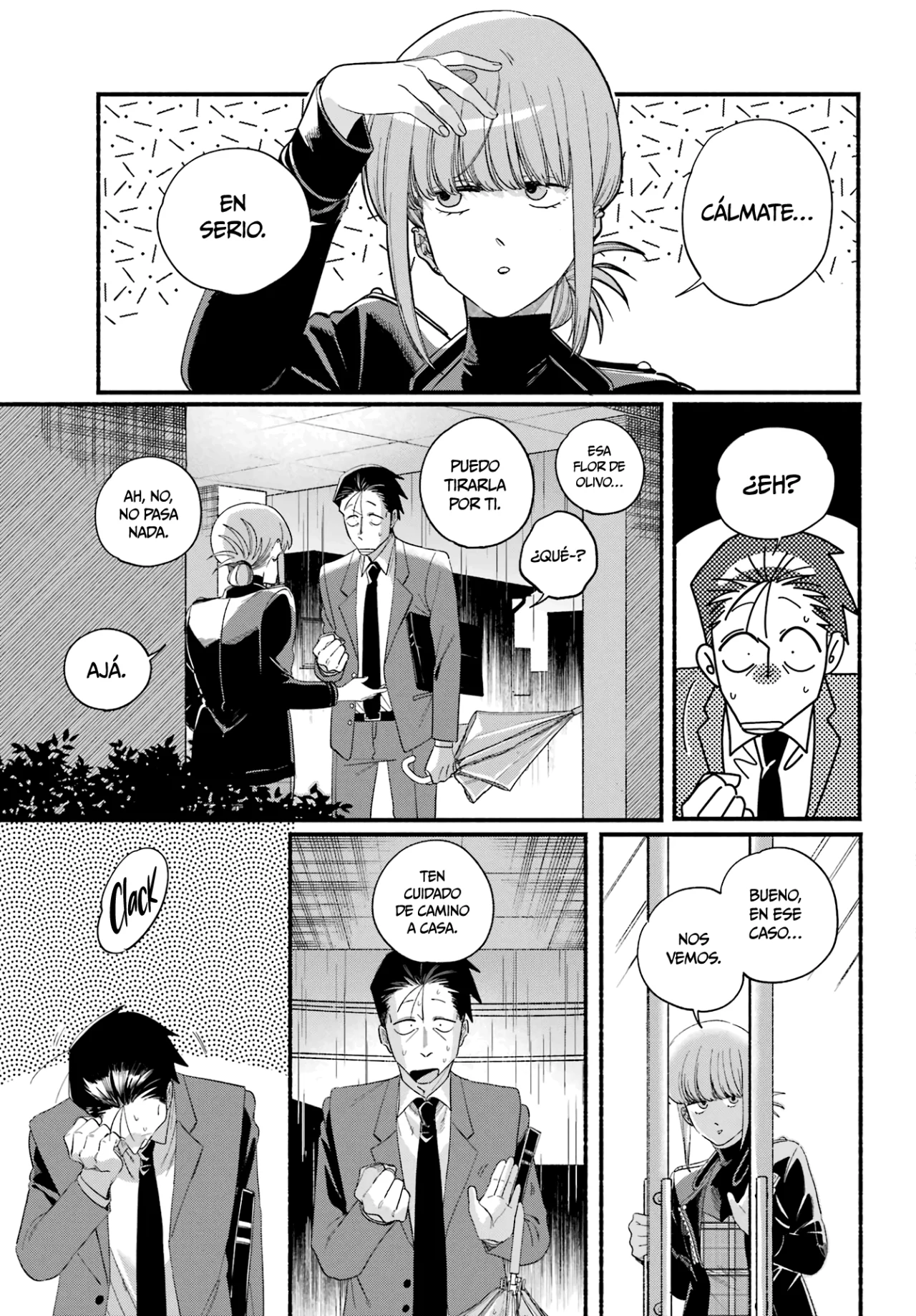 Página 39 del Manga
