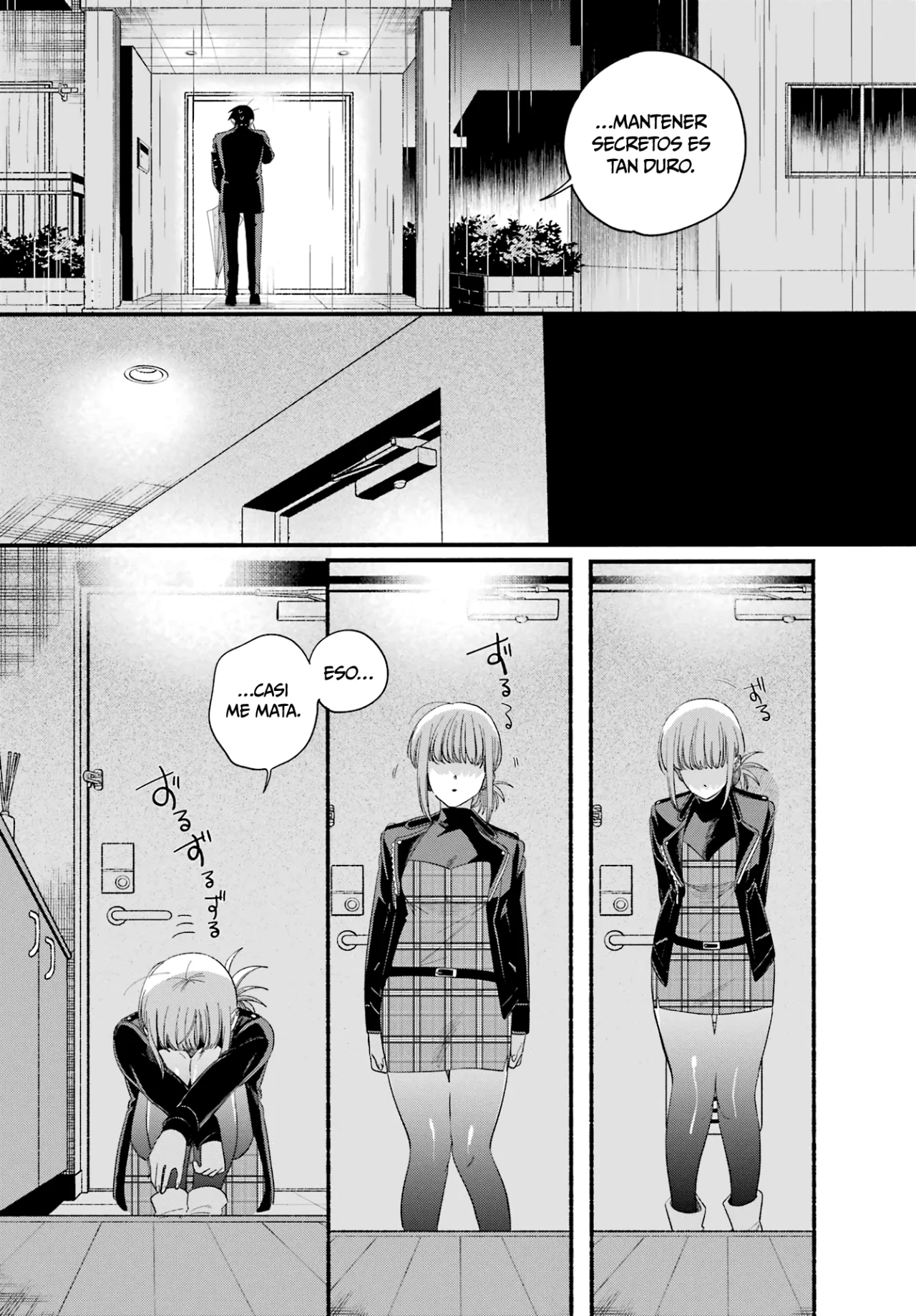 Página 40 del Manga