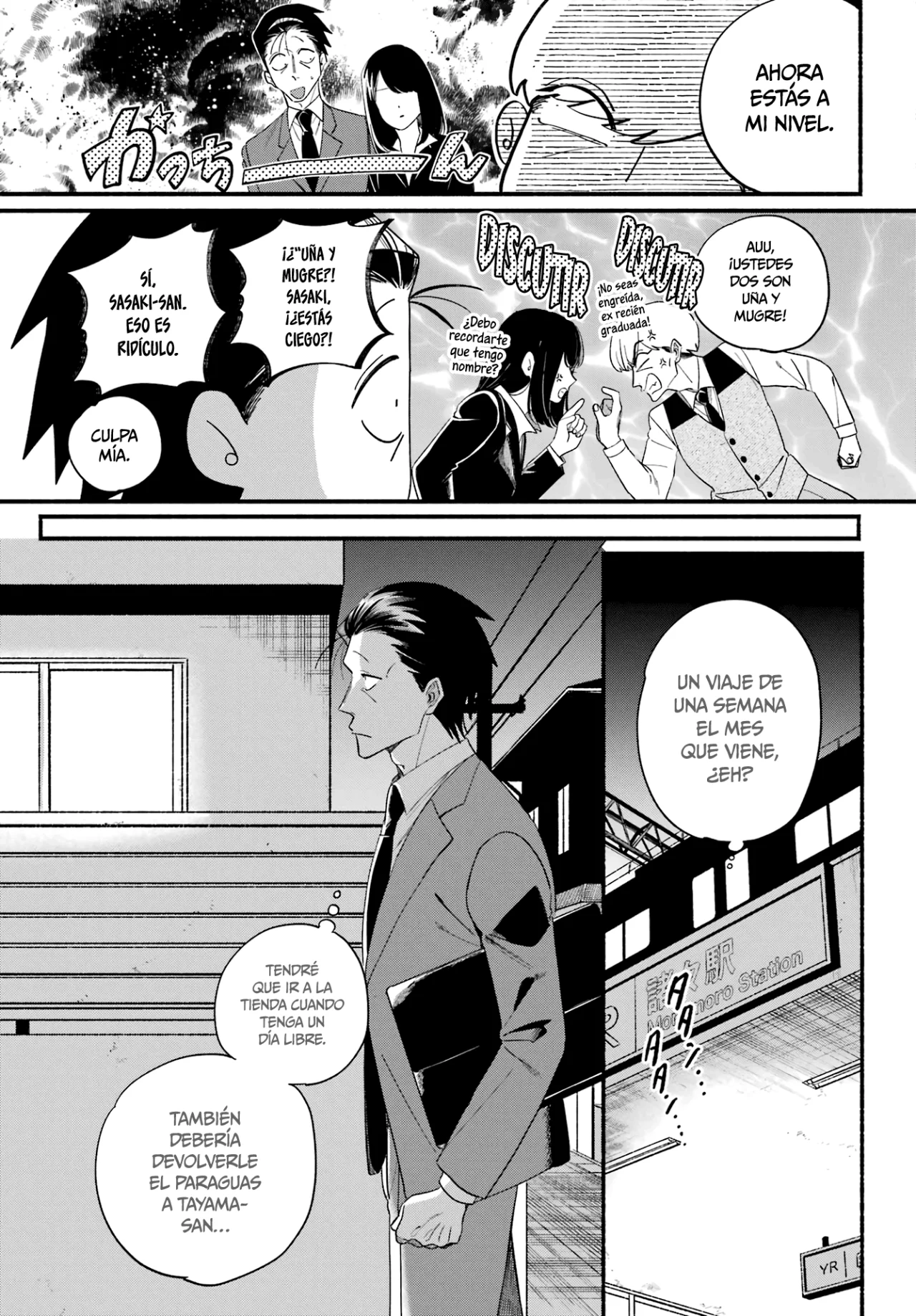 Página 10 del Manga