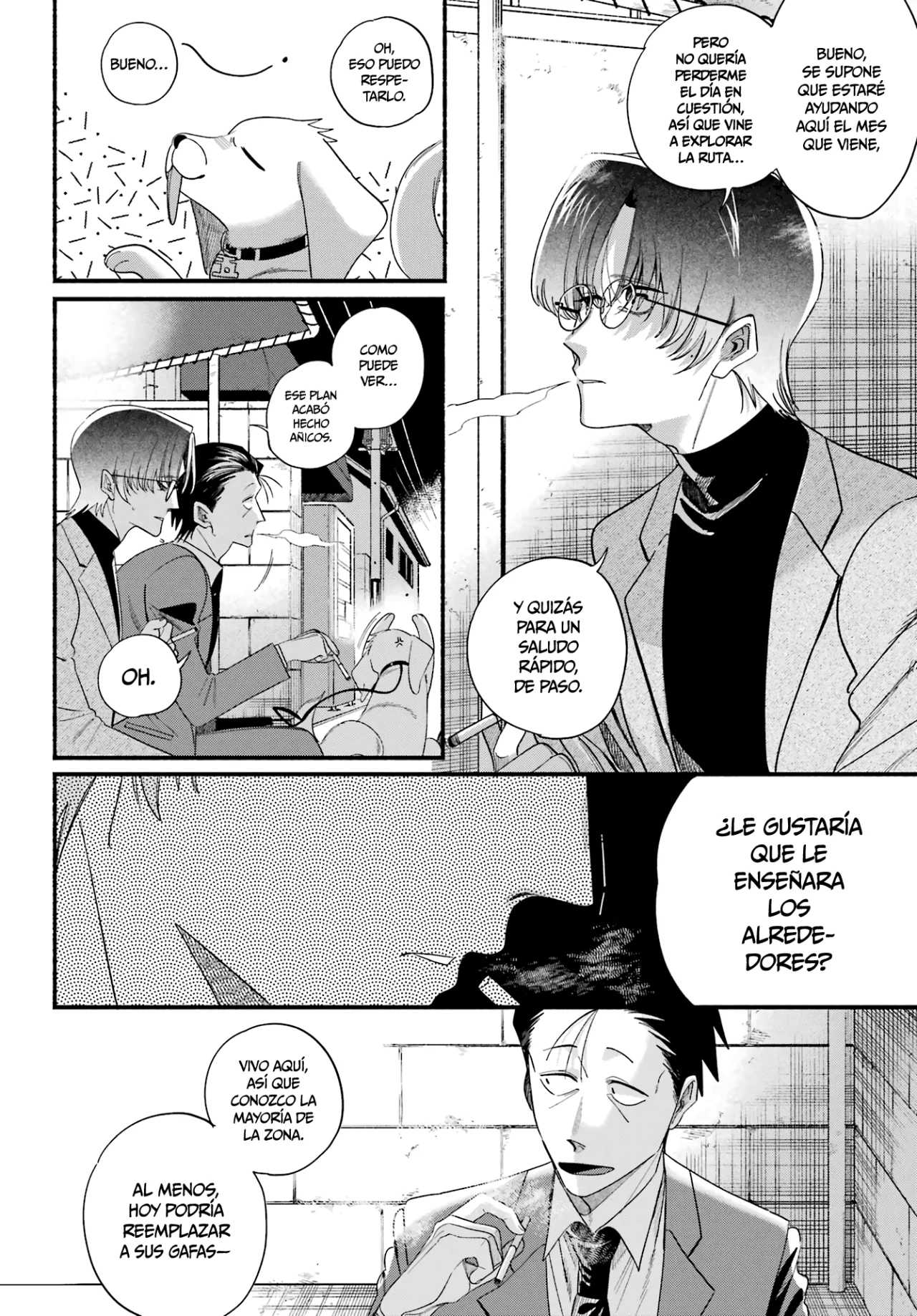 Página 23 del Manga