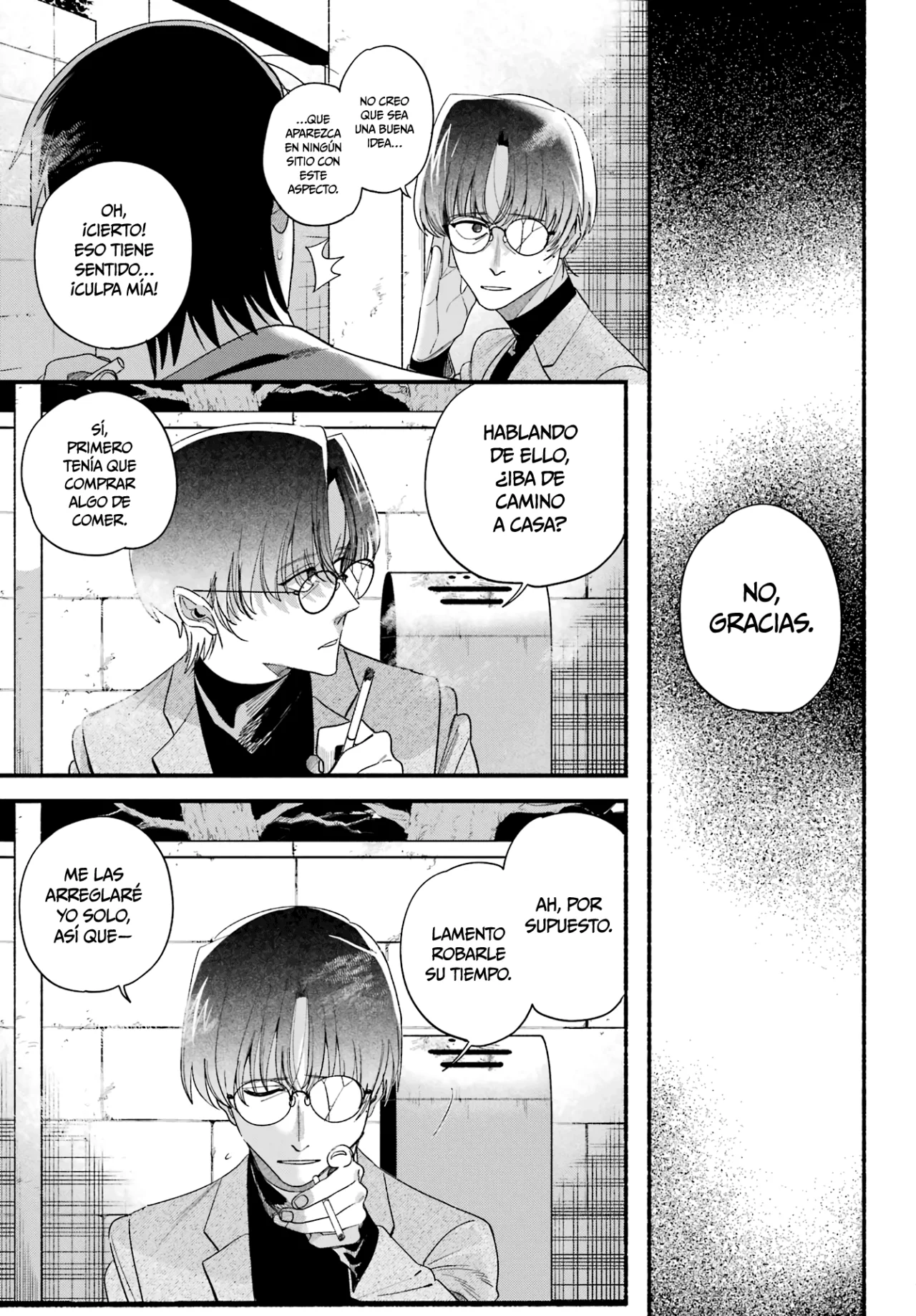 Página 24 del Manga