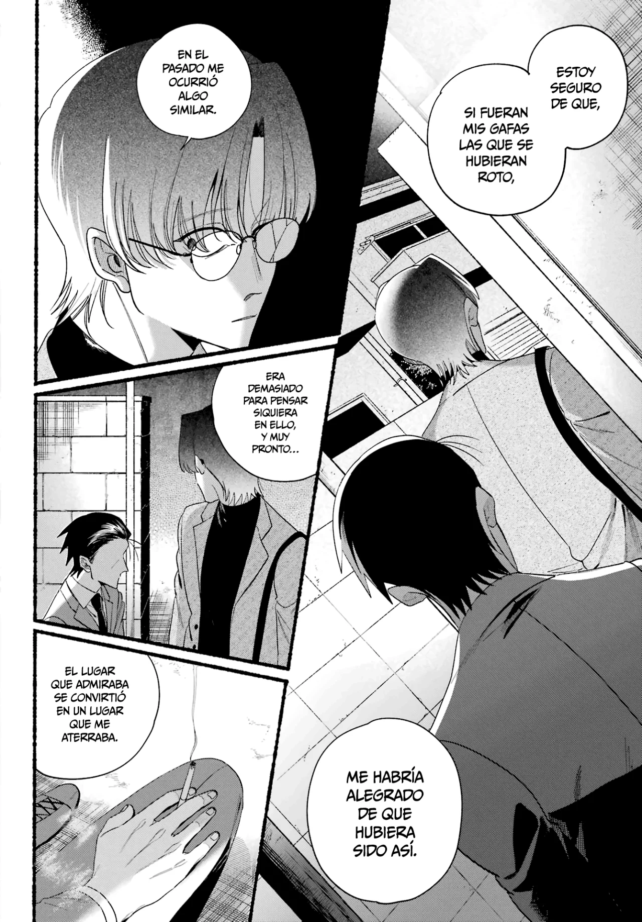 Página 29 del Manga