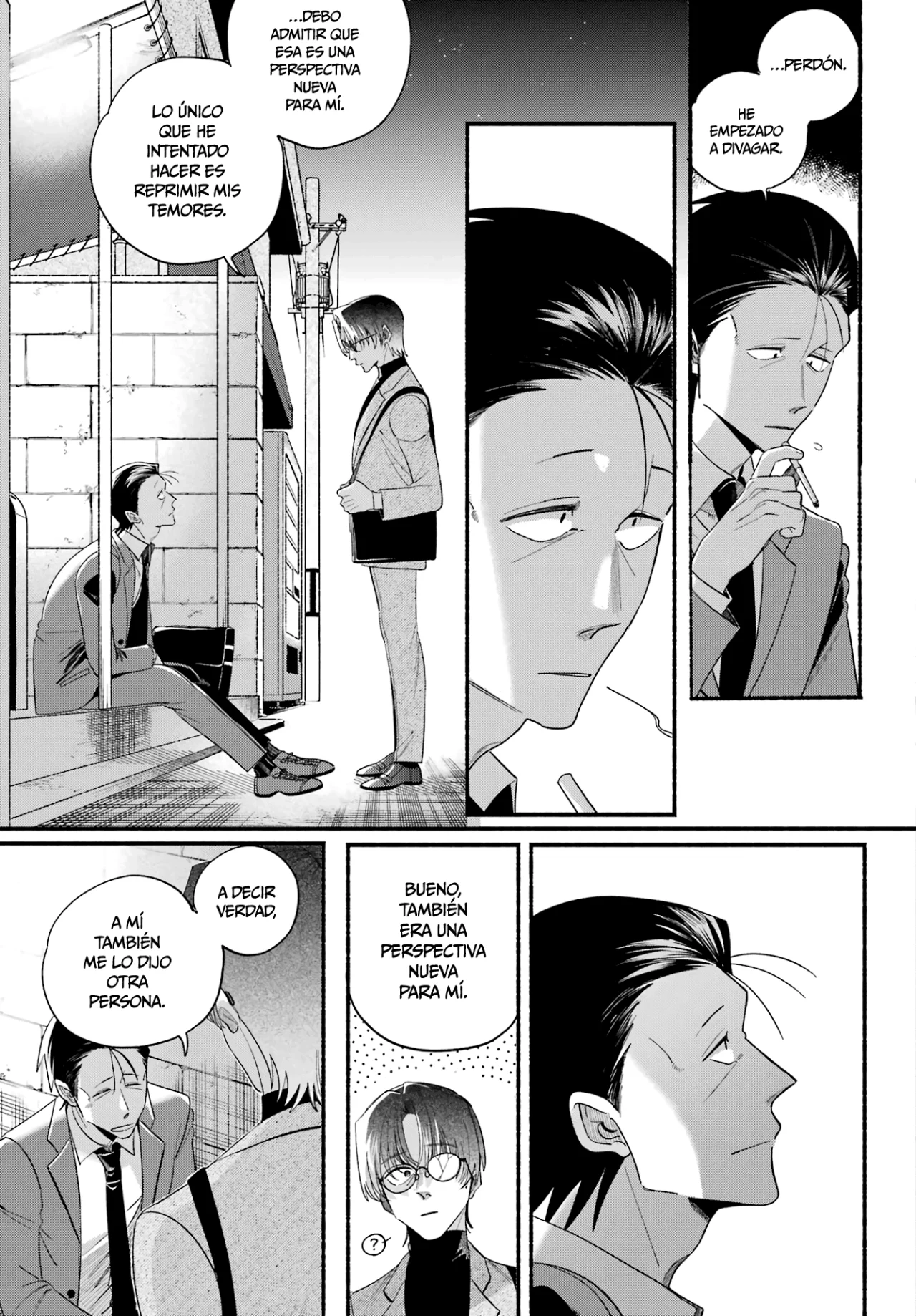 Página 32 del Manga