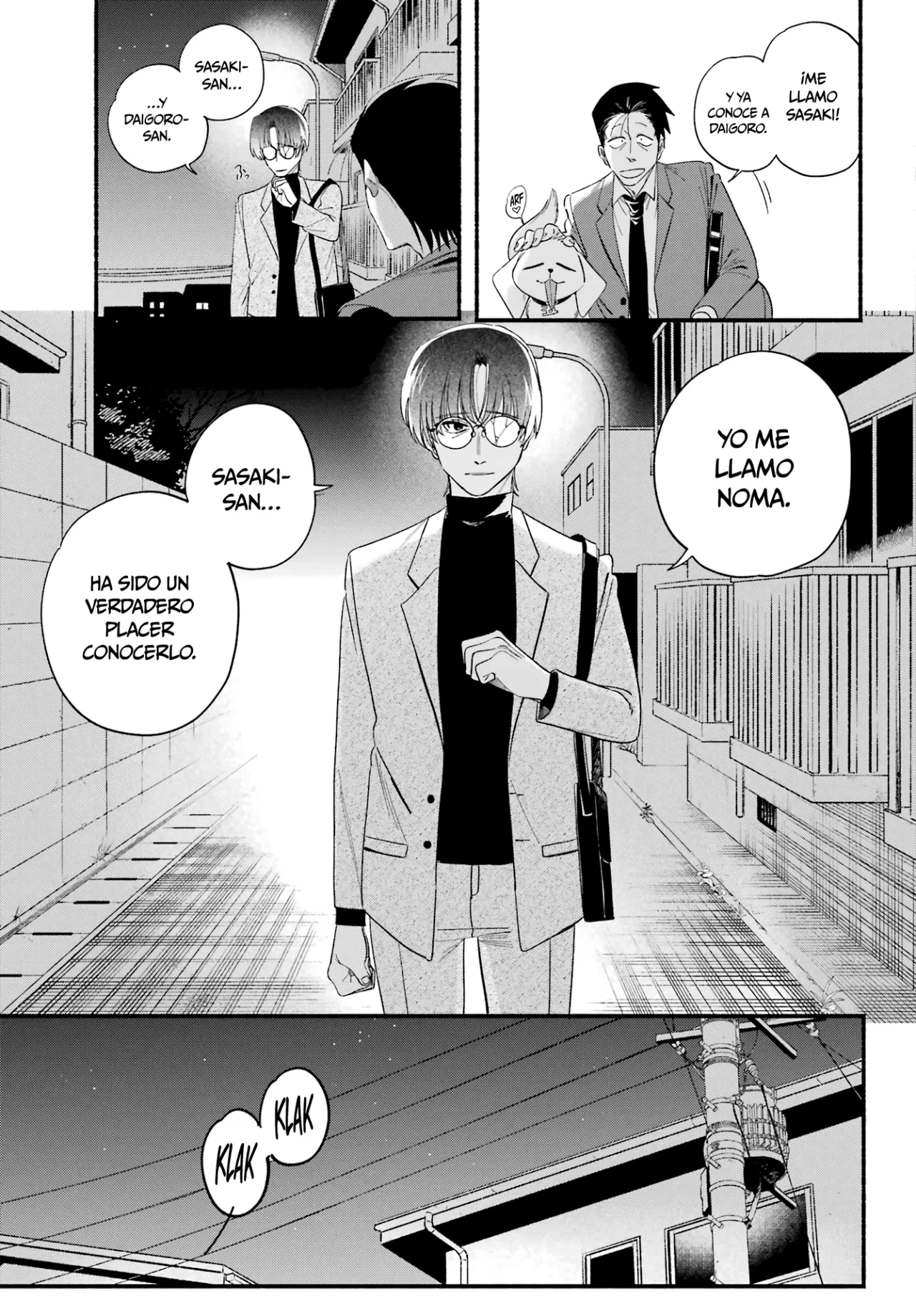 Página 36 del Manga