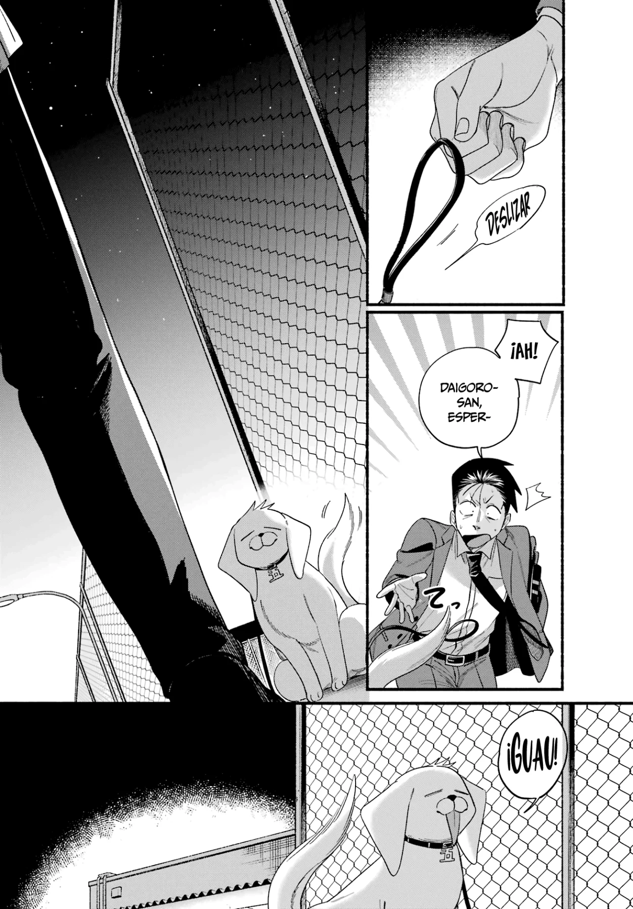 Página 39 del Manga