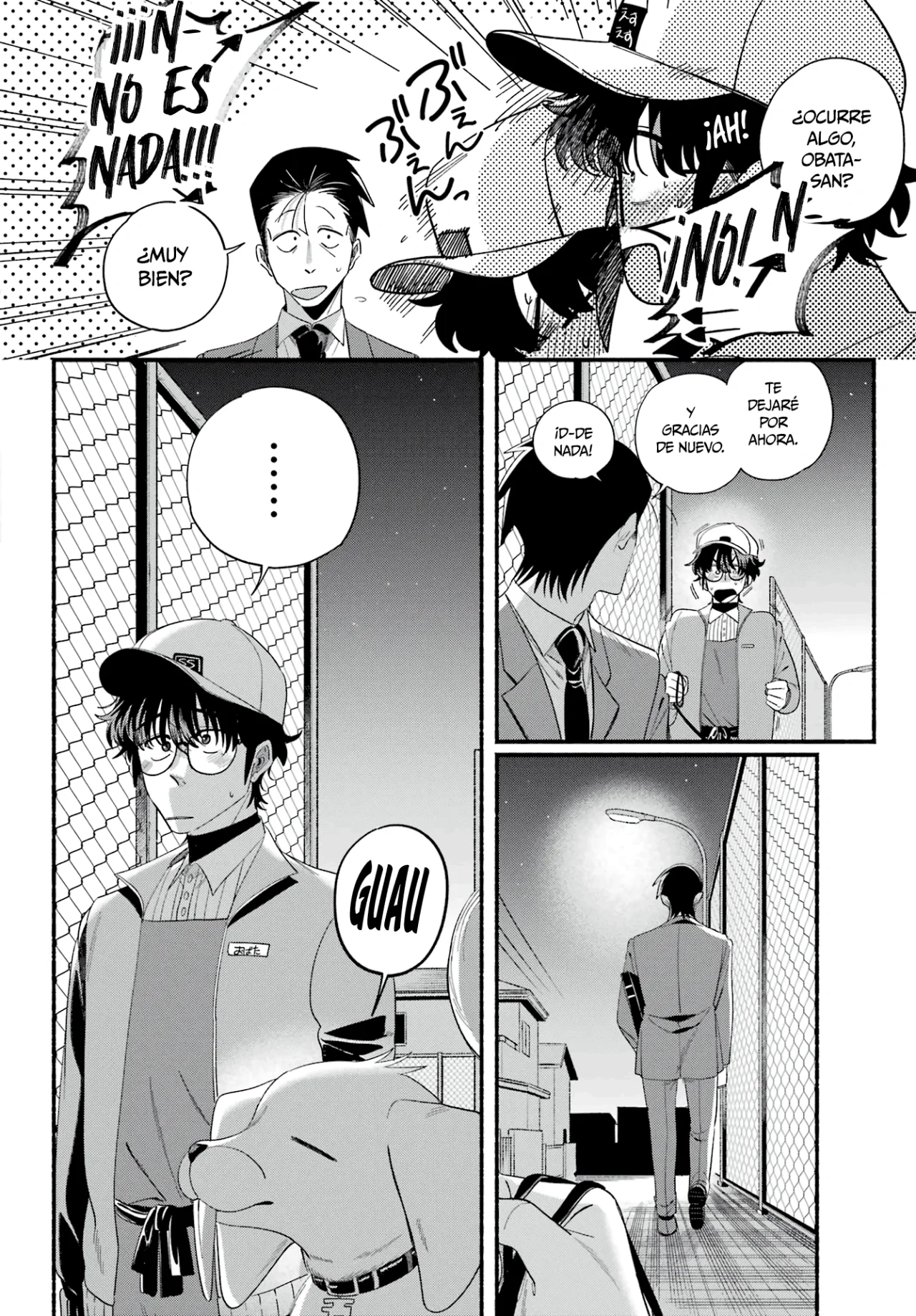 Página 43 del Manga