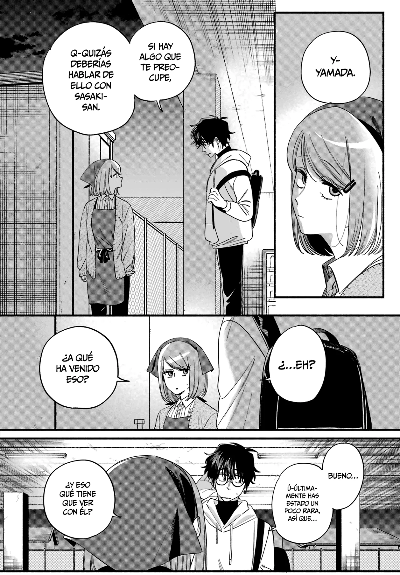 Página 27 del Manga