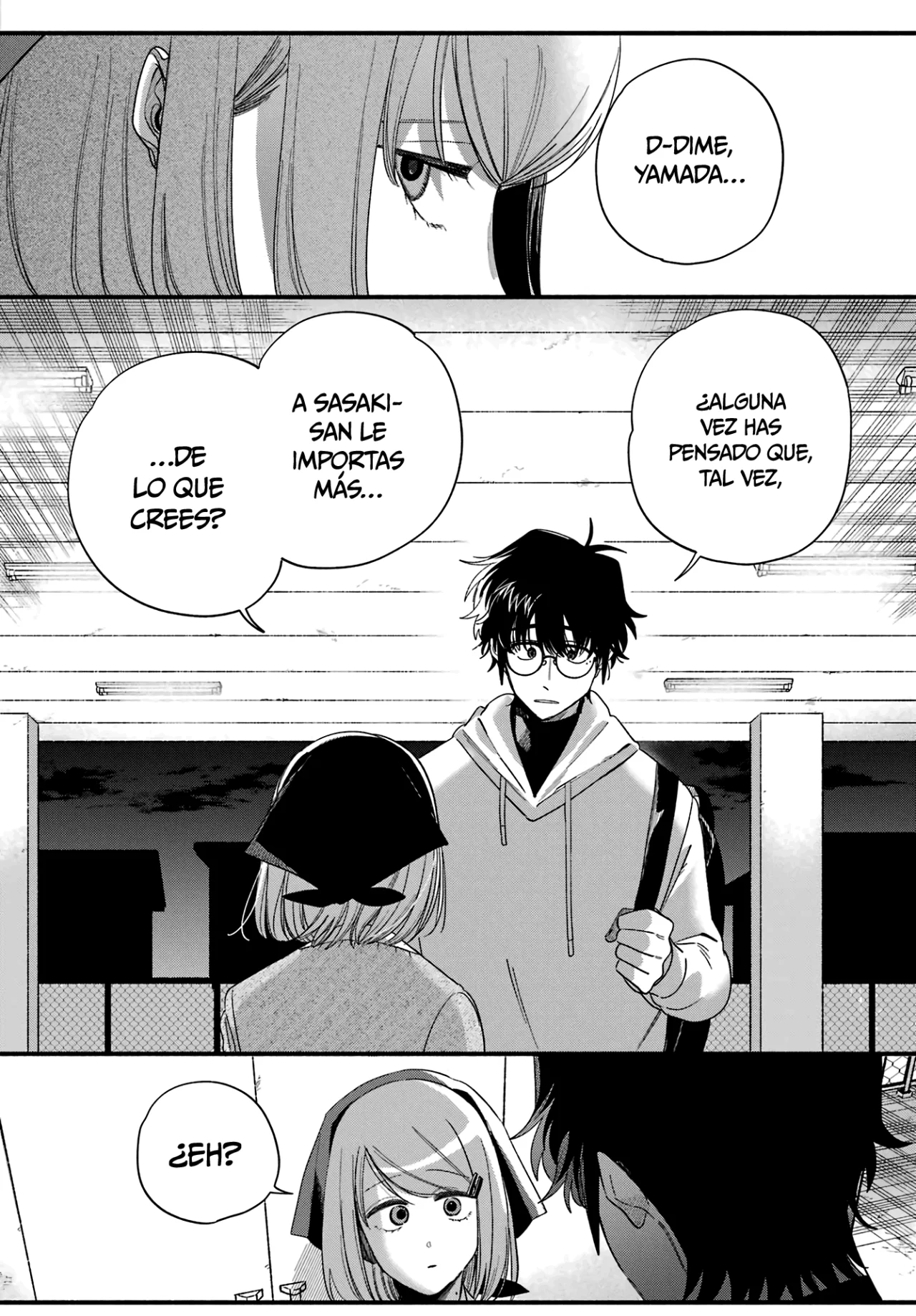 Página 31 del Manga