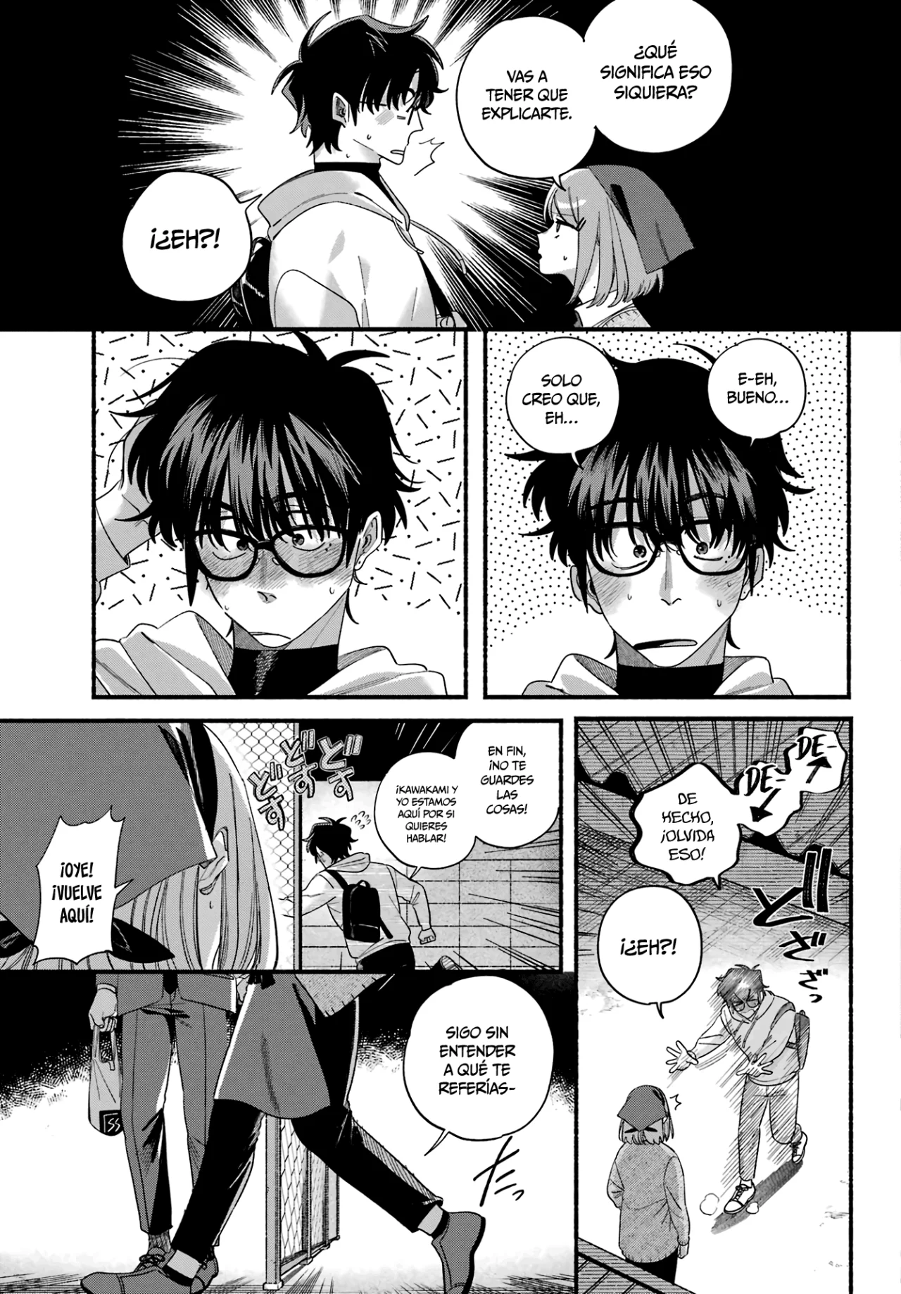 Página 32 del Manga