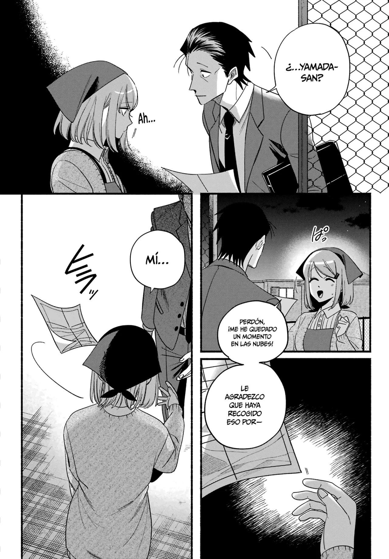 Página 37 del Manga