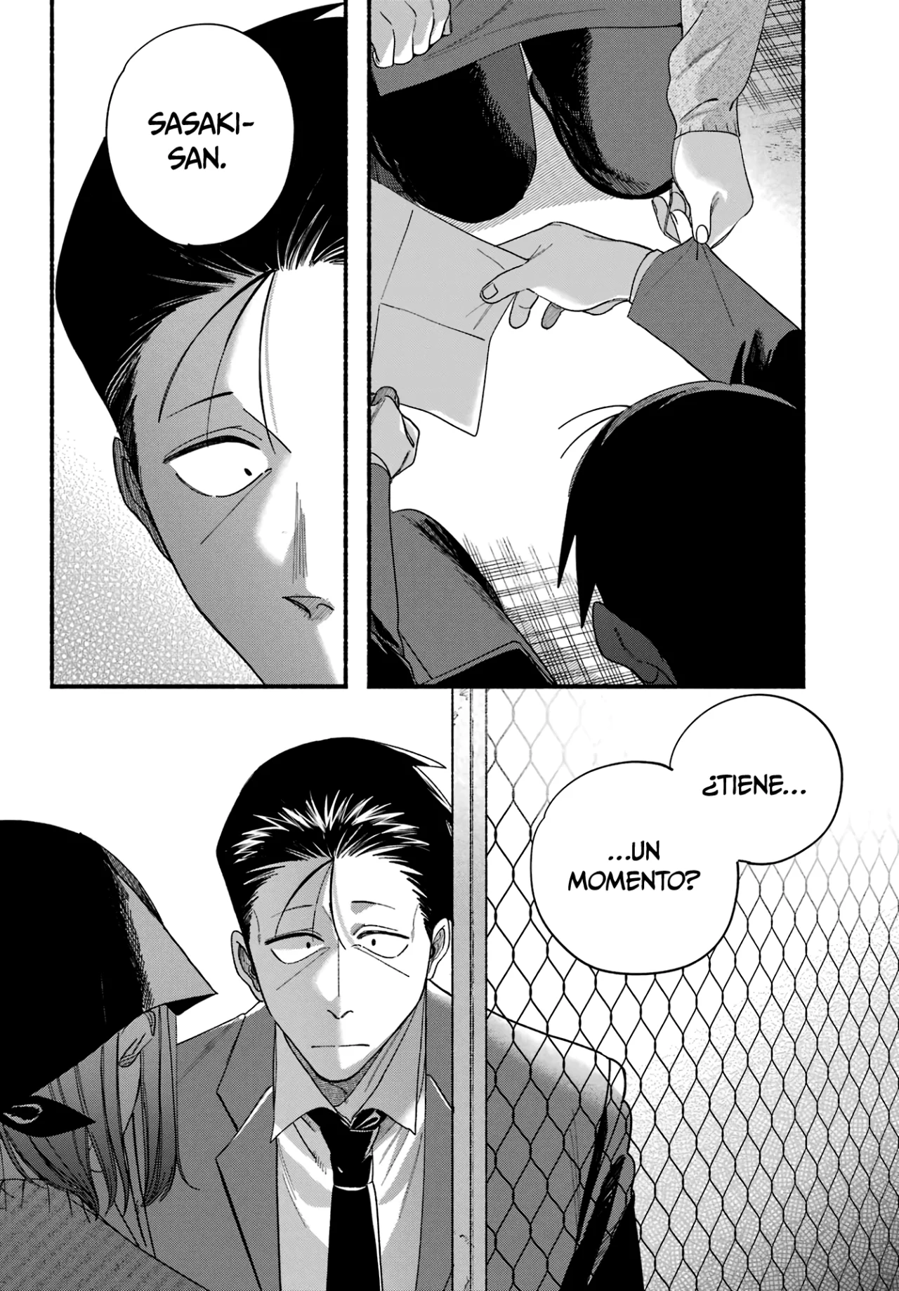 Página 5 del Manga