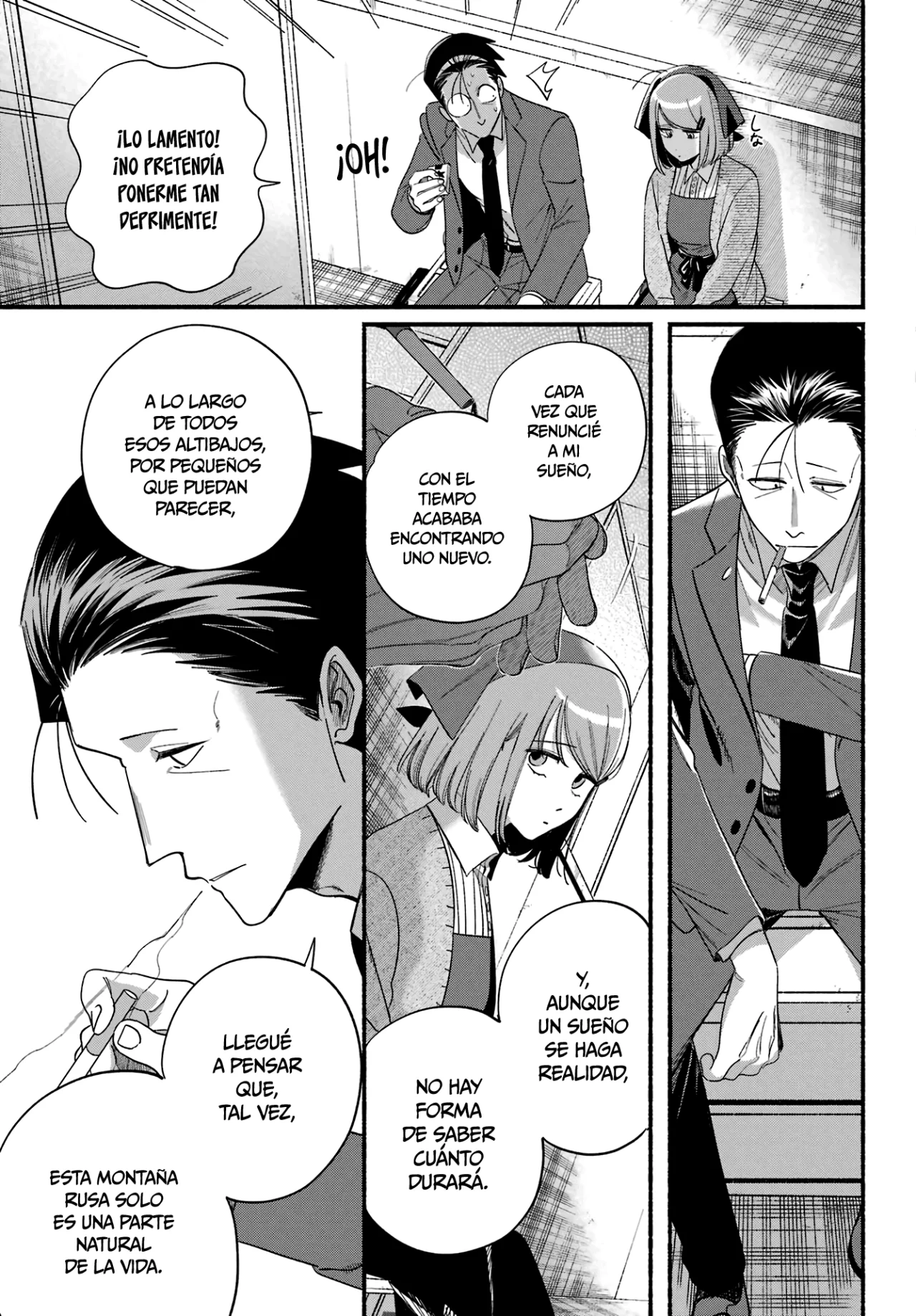 Página 24 del Manga