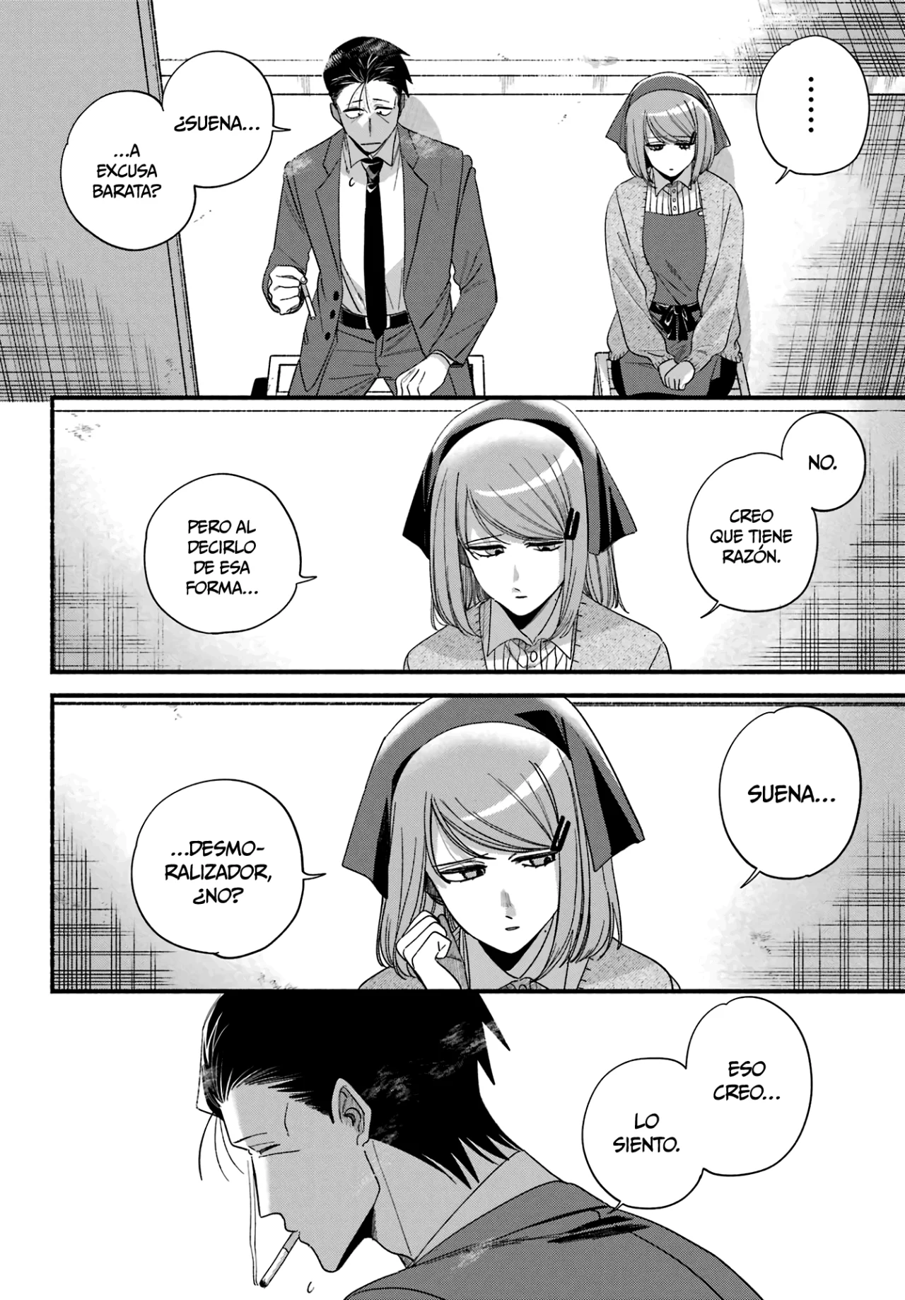 Página 25 del Manga