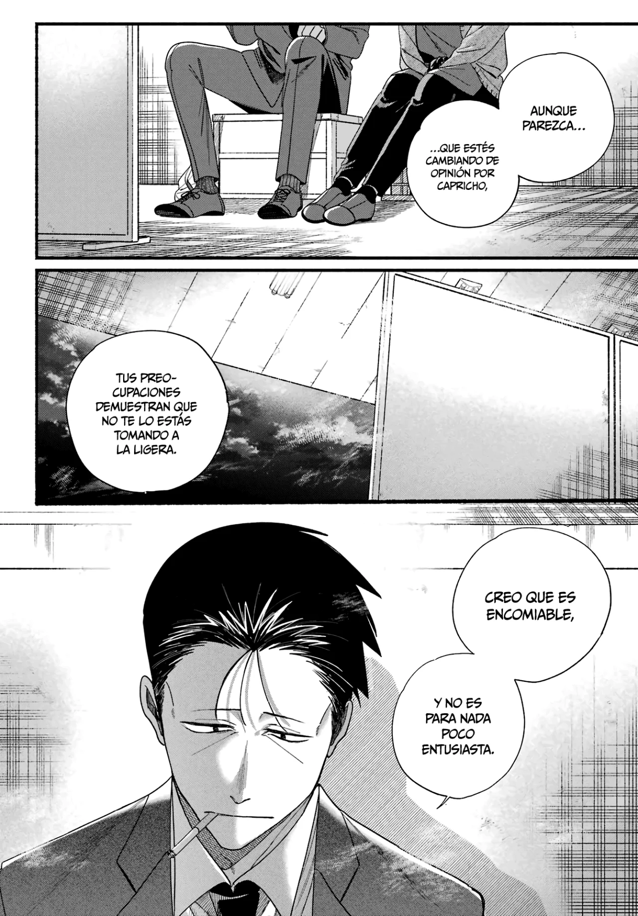 Página 27 del Manga