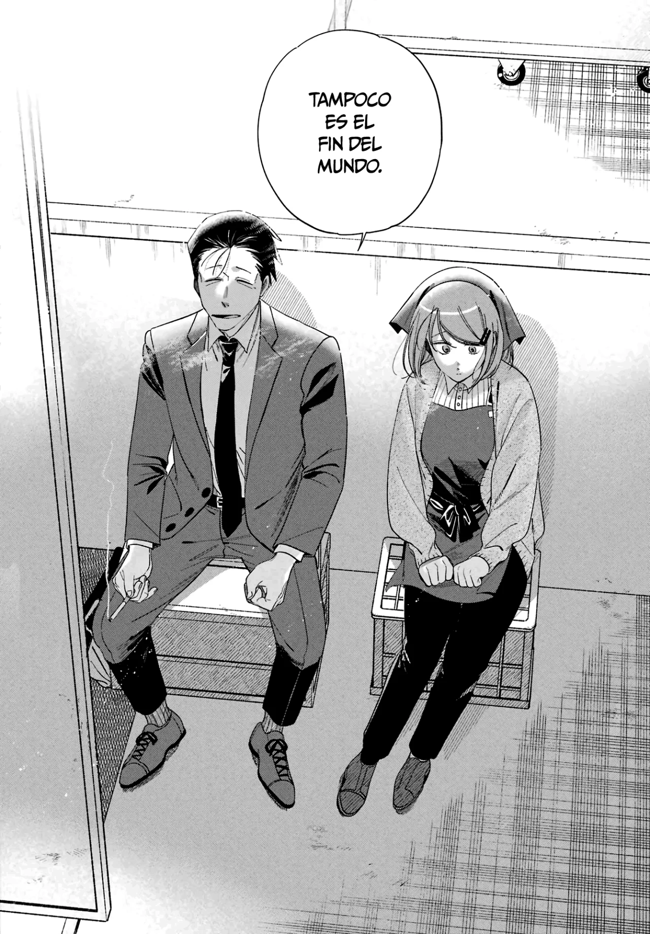 Página 31 del Manga
